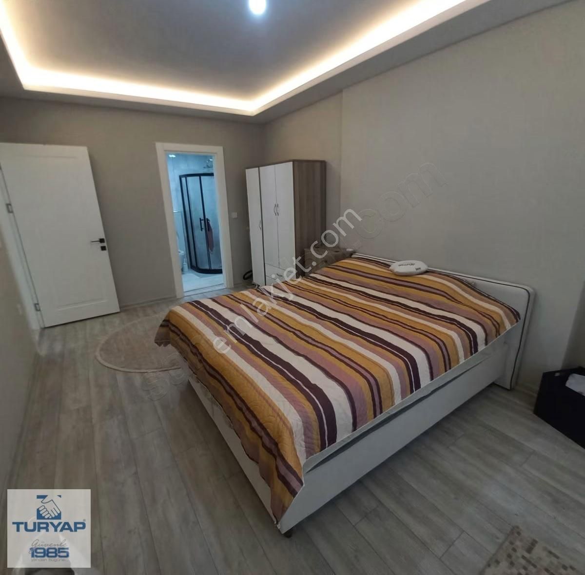 Adnan Menderes Mah,3+1 Eşyalı Kiralık Daire - Görsel 12