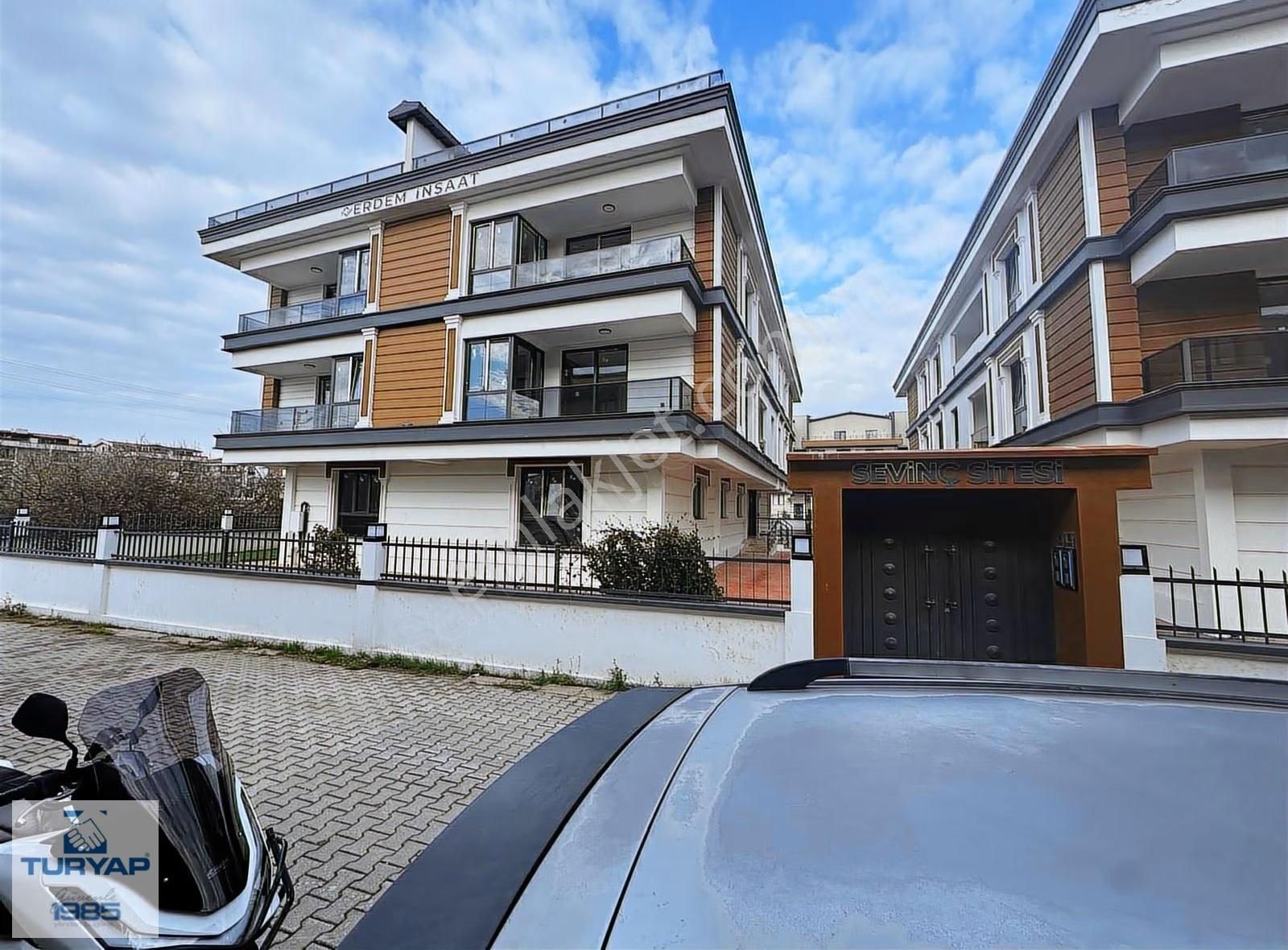 Yalova Merkez'de Akyol Premium Loft'a Komşu 3+1 Kiralık Daire - Görsel 4