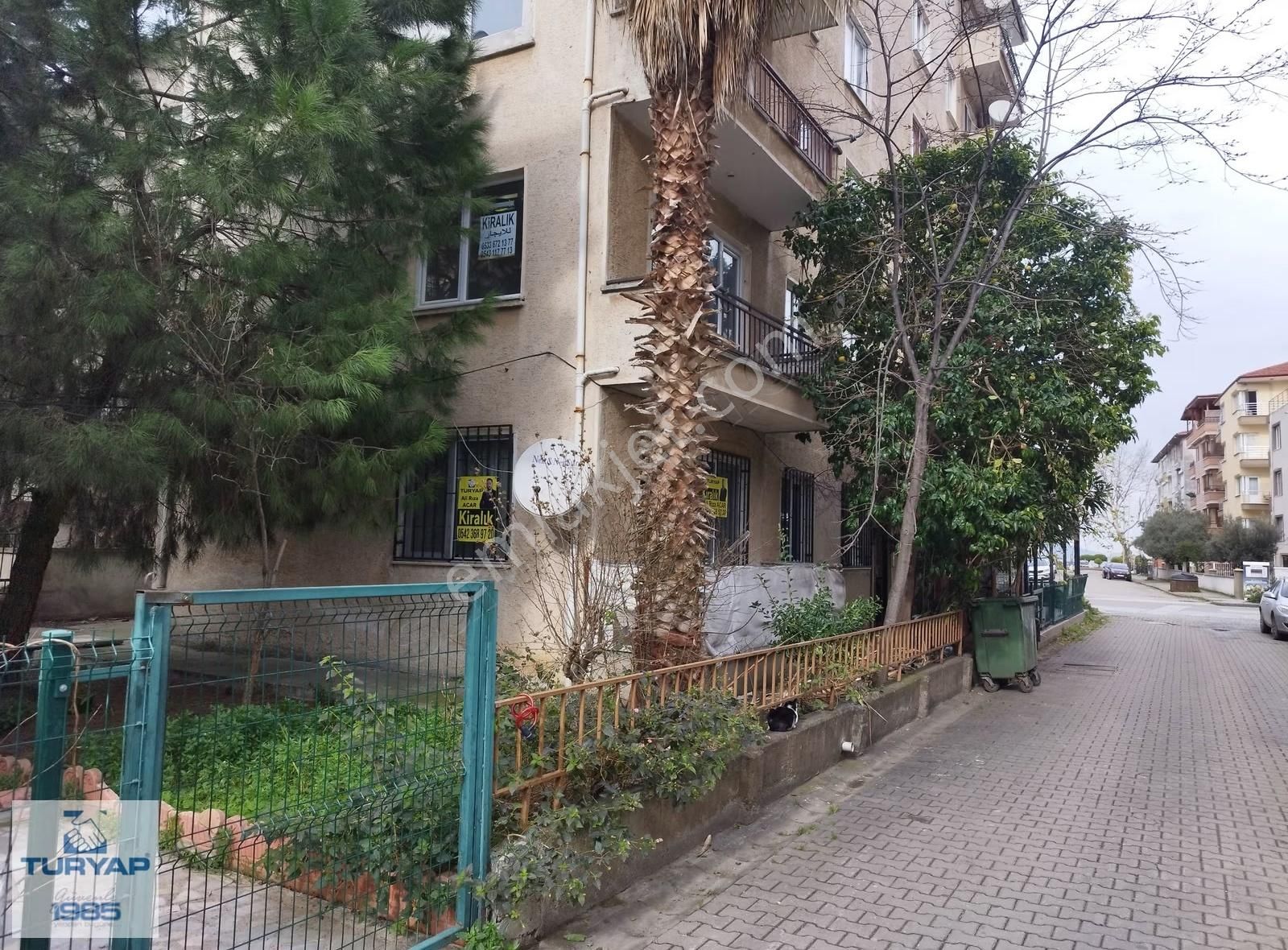 Turyap'tan Bahçelievler'de Sahile Yakın Eşyalı Kiralık Daire - Görsel 10