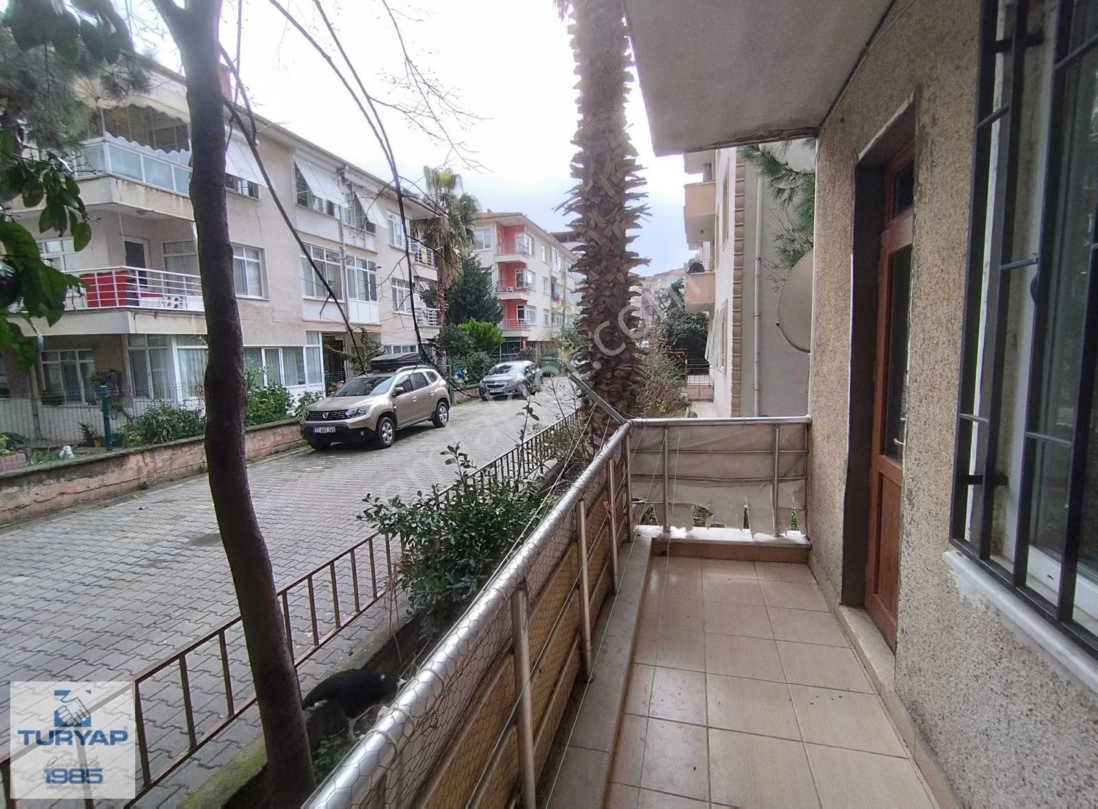Turyap'tan Bahçelievler'de Sahile Yakın Eşyalı Kiralık Daire - Görsel 7