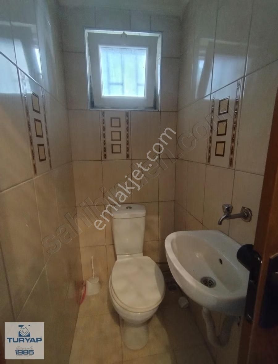 Turyap'tan Bahçelievler'de Sahile Yakın Eşyalı Kiralık Daire - Görsel 11