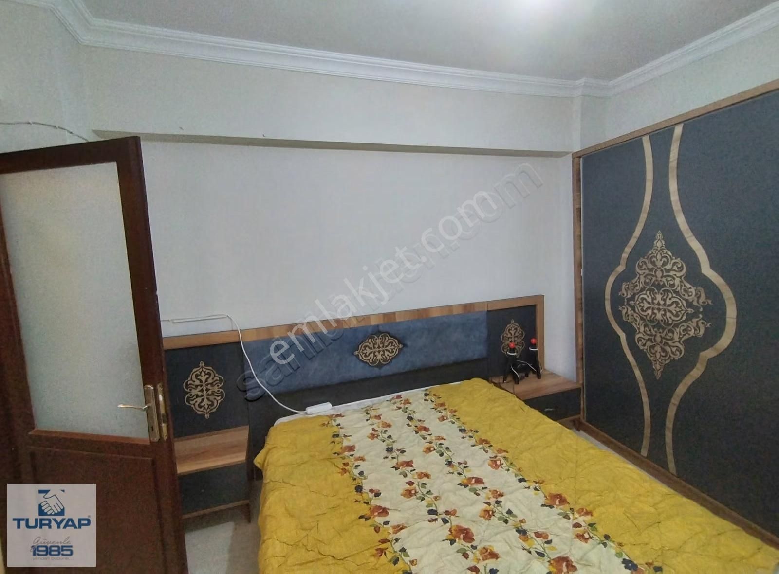 Turyap'tan Bahçelievler'de Sahile Yakın Eşyalı Kiralık Daire - Görsel 15