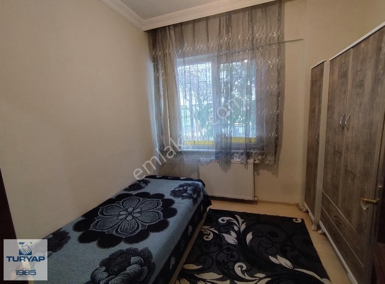 Turyap'tan Bahçelievler'de Sahile Yakın Eşyalı Kiralık Daire - Görsel 4