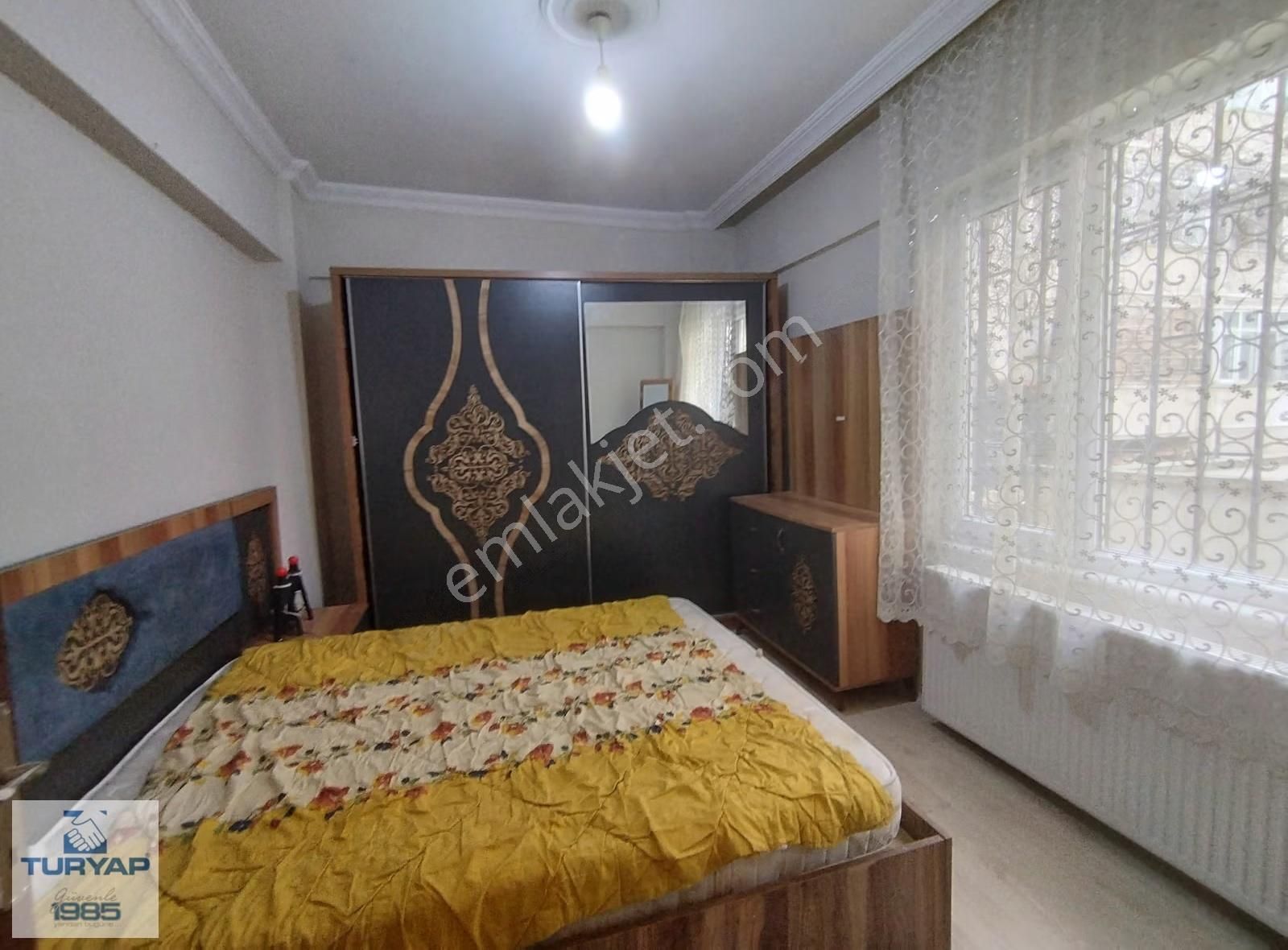 Turyap'tan Bahçelievler'de Sahile Yakın Eşyalı Kiralık Daire - Görsel 8