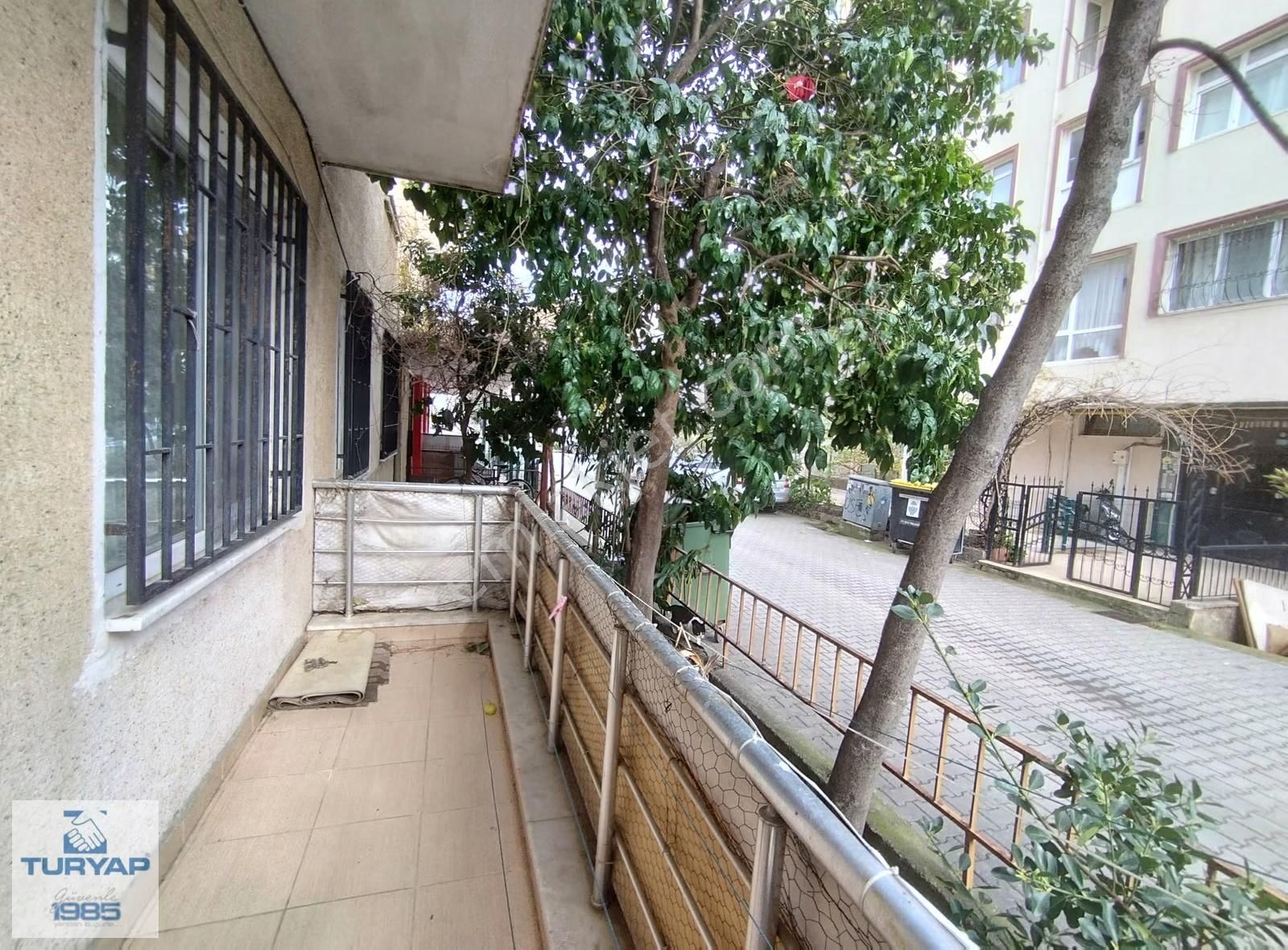 Turyap'tan Bahçelievler'de Sahile Yakın Eşyalı Kiralık Daire - Görsel 3