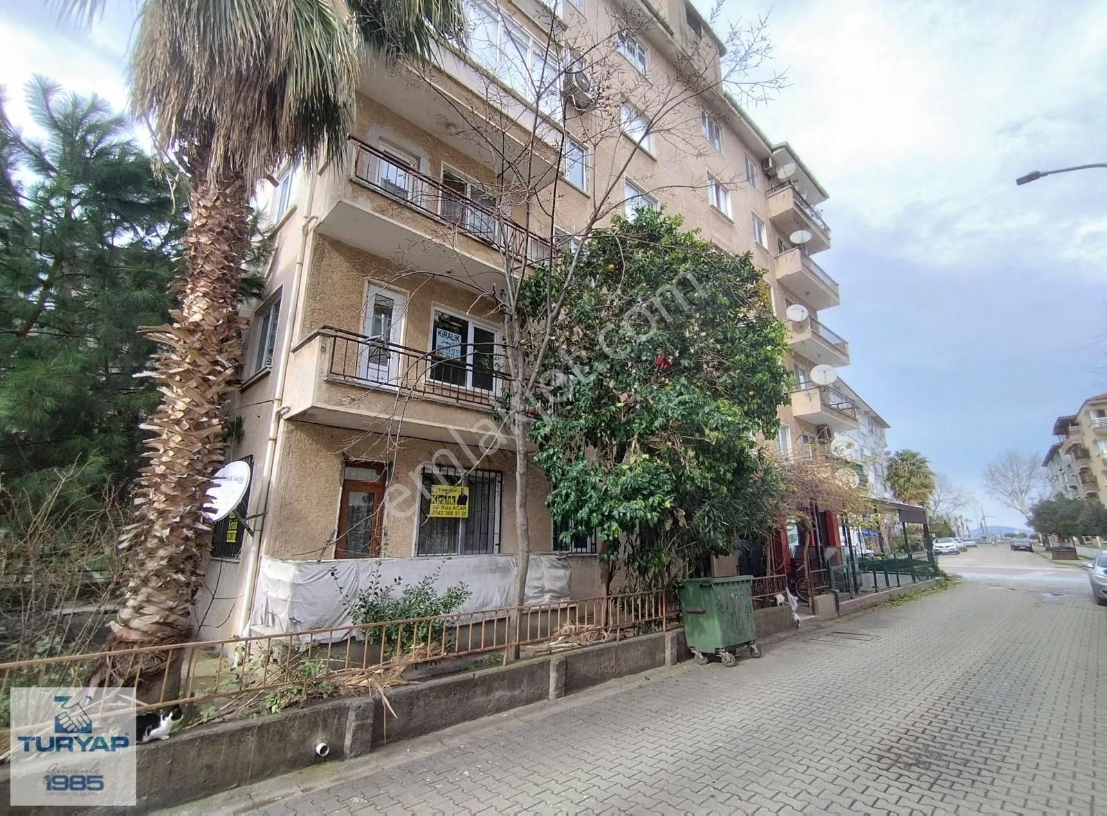 Turyap'tan Bahçelievler'de Sahile Yakın Eşyalı Kiralık Daire - Görsel 9