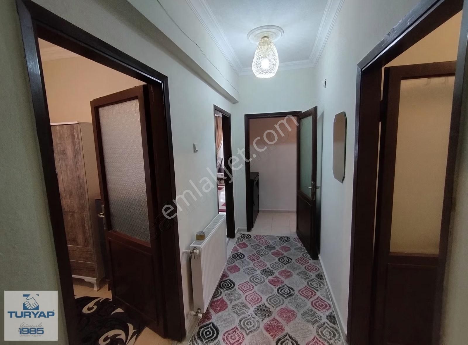Turyap'tan Bahçelievler'de Sahile Yakın Eşyalı Kiralık Daire - Görsel 12