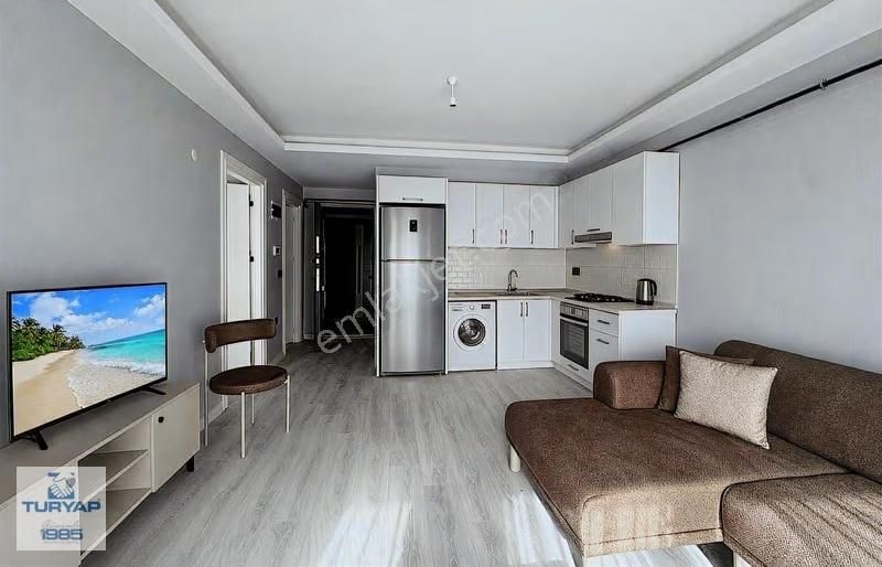 Yalova Kadıköy Park Life'da Eşyalı Kiralık Daire