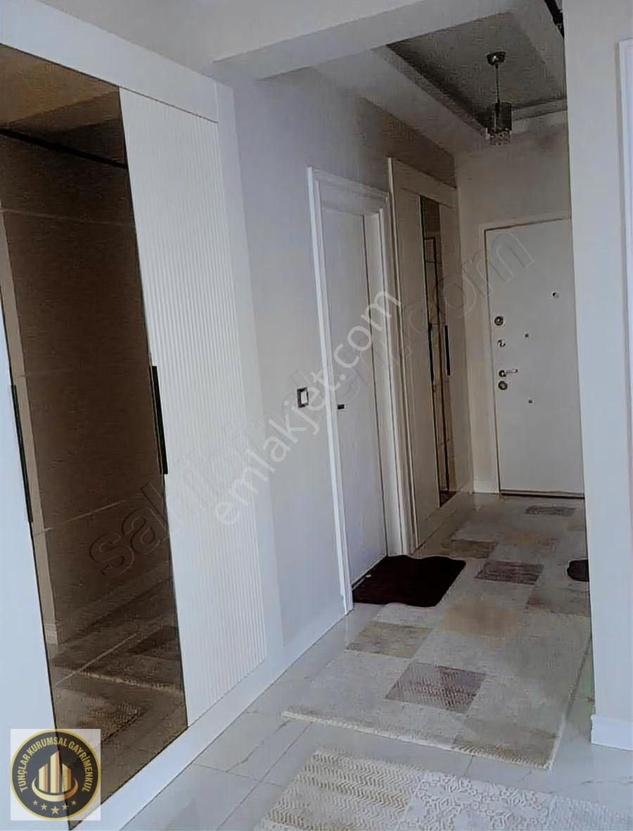 Wiston Avm Karşısında Satılık 3.5+1 Lüküs Sitede Arakat Daire - Görsel 17