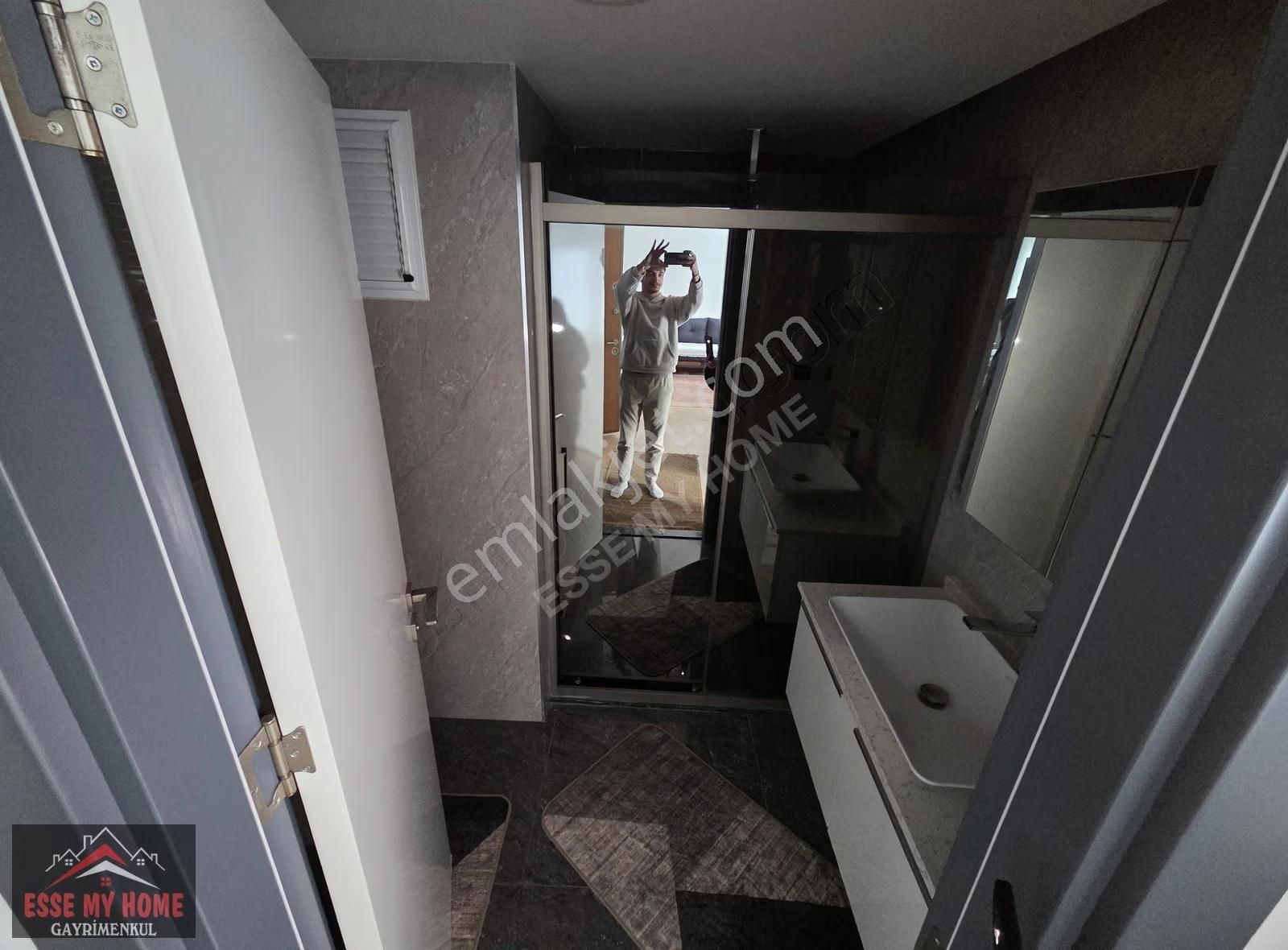 Esse My Home Dan Full Eşyalı Ziya Paşa Bulvarı 1+1 Lüx Daire - Görsel 15