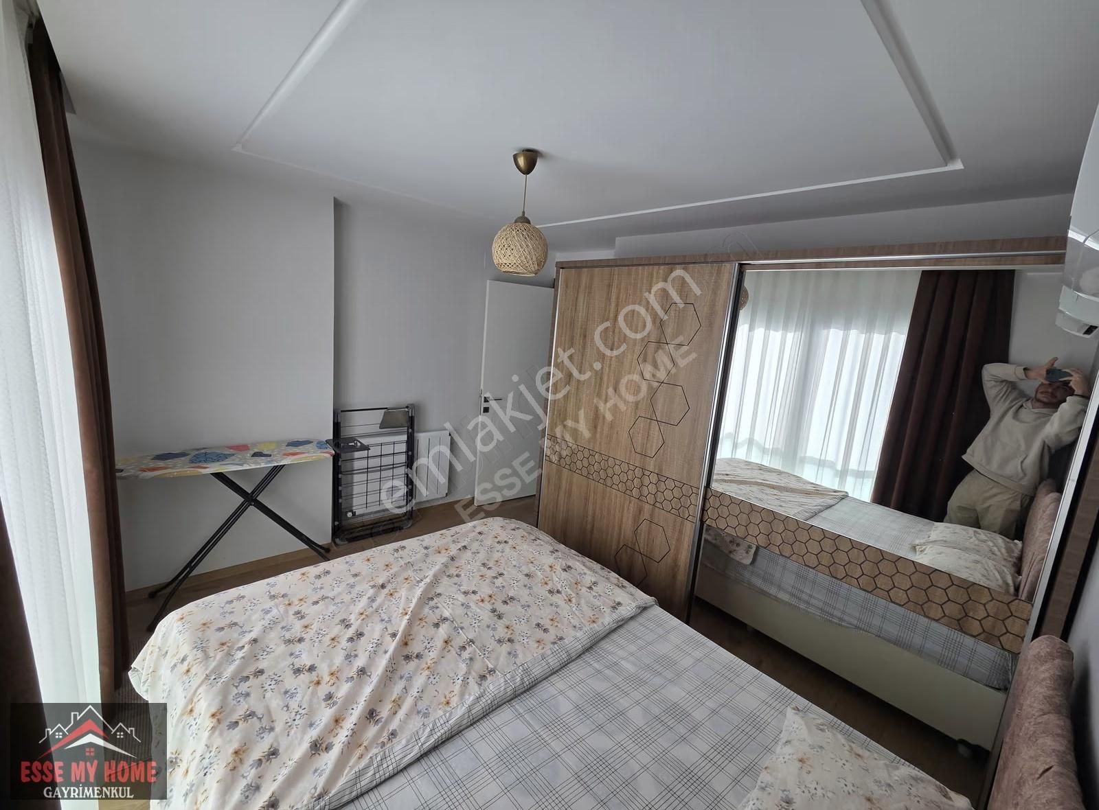 Esse My Home Dan Full Eşyalı Ziya Paşa Bulvarı 1+1 Lüx Daire - Görsel 18