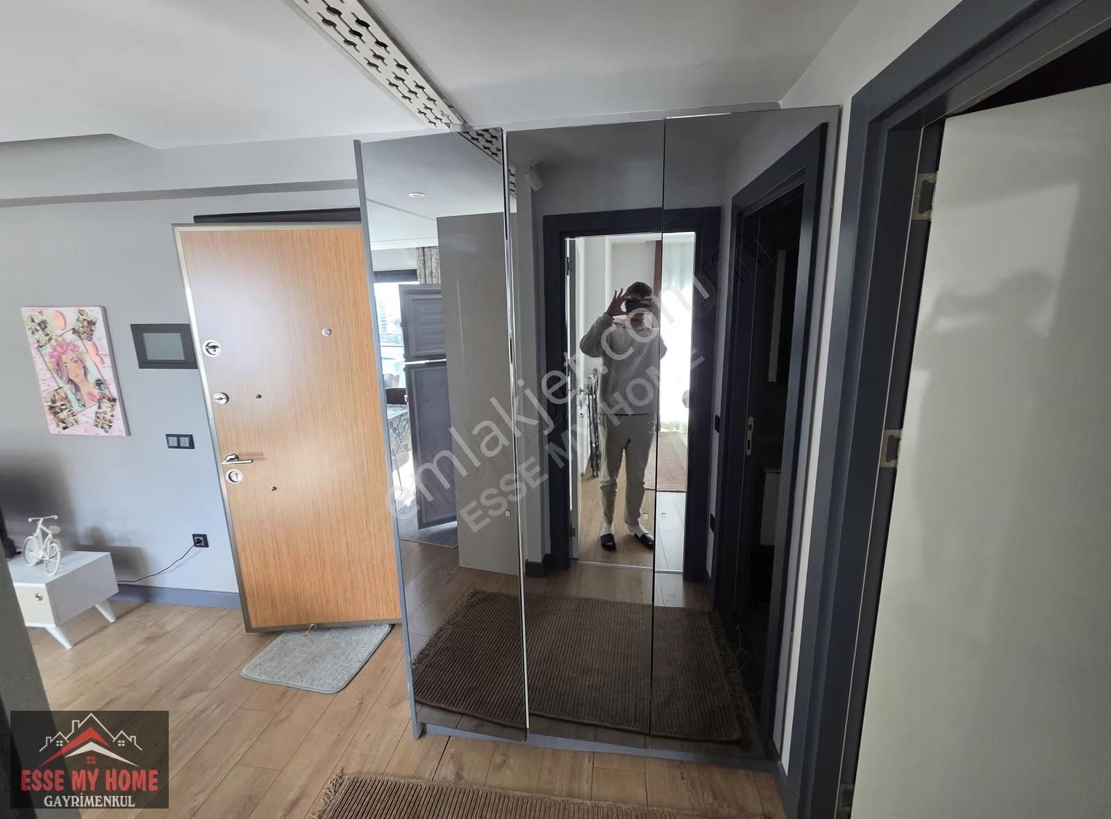 Esse My Home Dan Full Eşyalı Ziya Paşa Bulvarı 1+1 Lüx Daire - Görsel 20