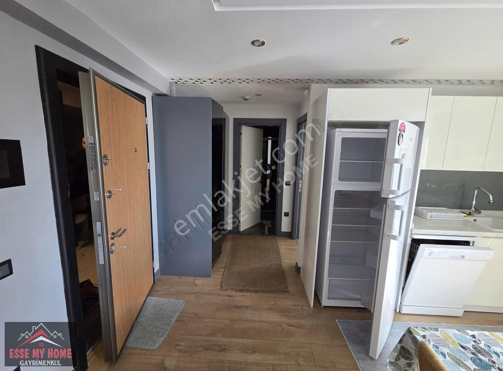 Esse My Home Dan Full Eşyalı Ziya Paşa Bulvarı 1+1 Lüx Daire - Görsel 16