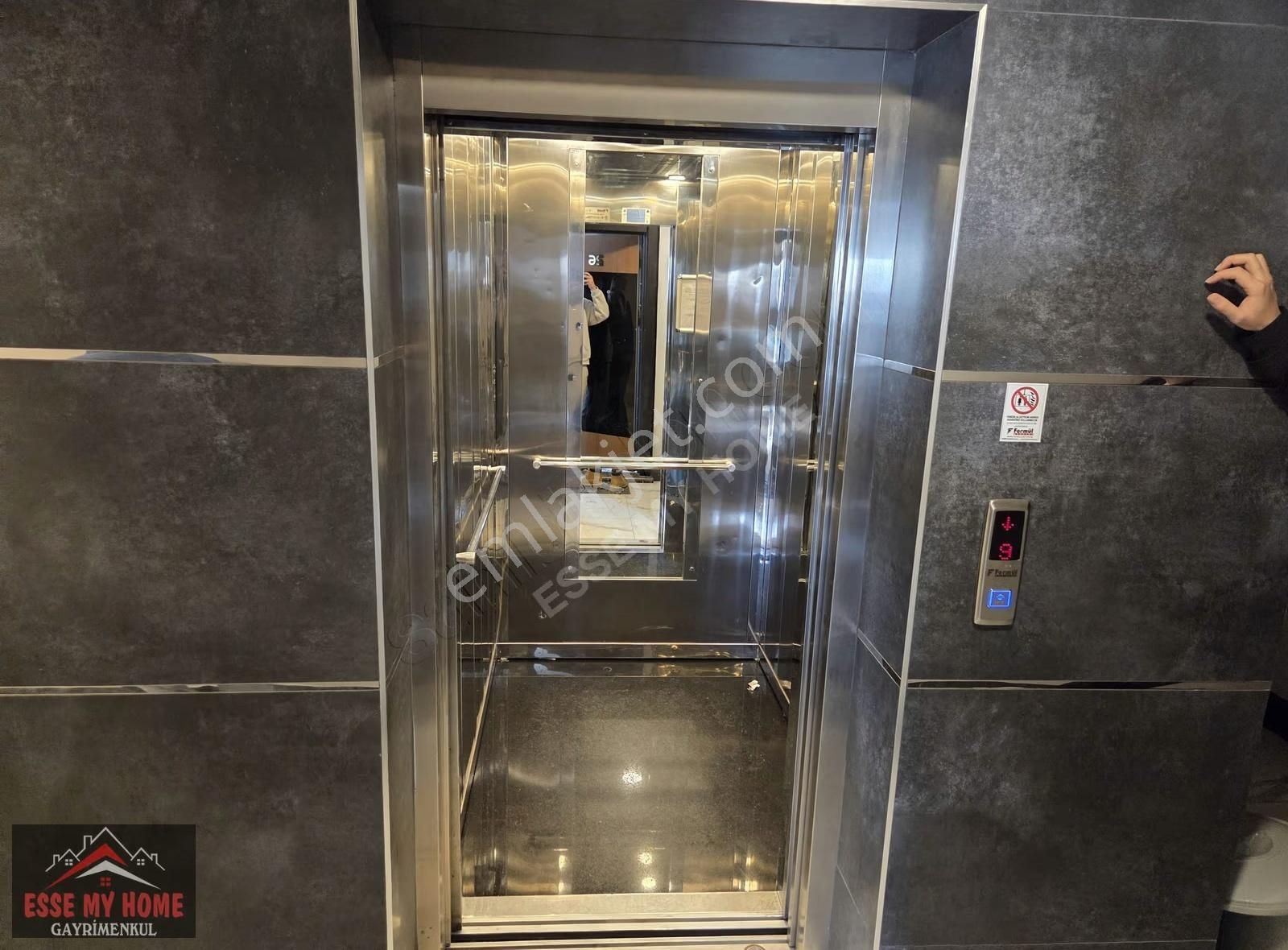 Esse My Home Dan Full Eşyalı Ziya Paşa Bulvarı 1+1 Lüx Daire - Görsel 19