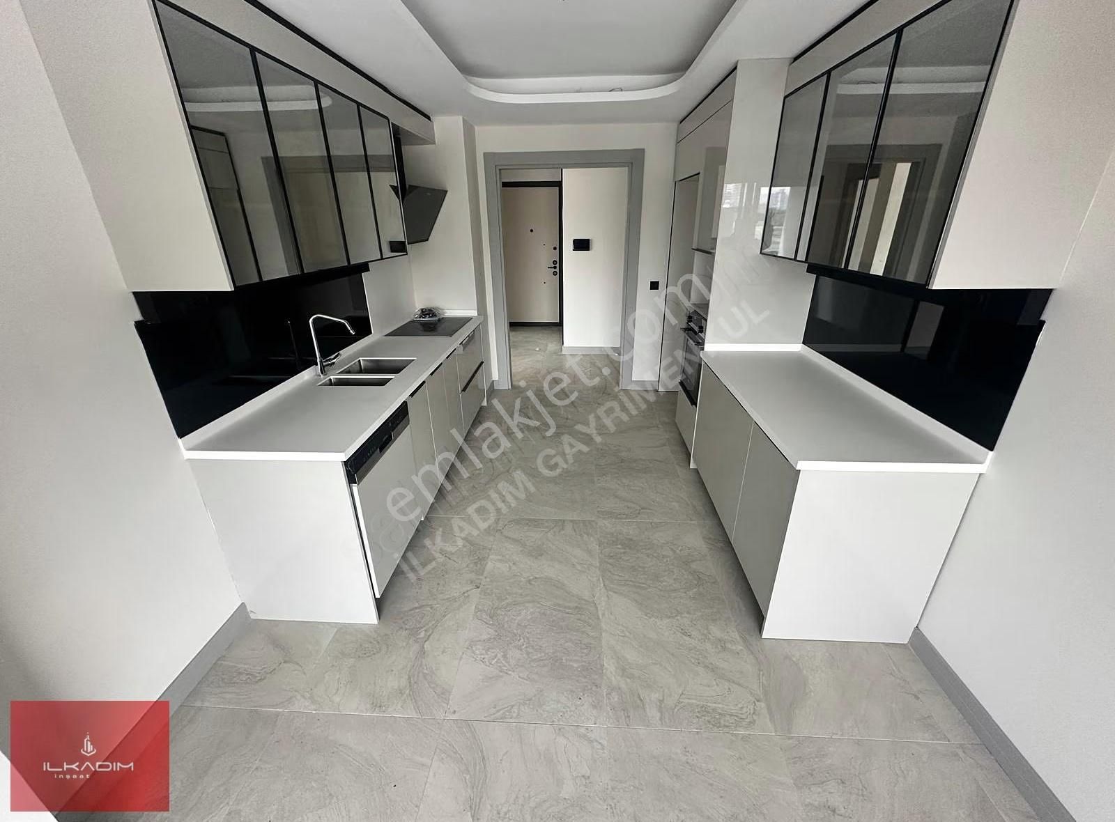 Ovacık'ta Kapalı Havuzlu Saunalı Güvenlikli Sitede Bulvar Cephe - Görsel 28