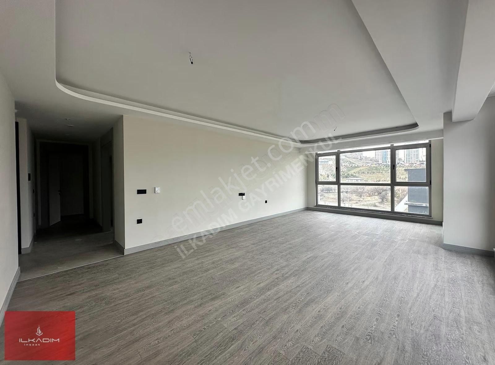 Ovacık'ta Kapalı Havuzlu Saunalı Güvenlikli Sitede Bulvar Cephe - Görsel 15