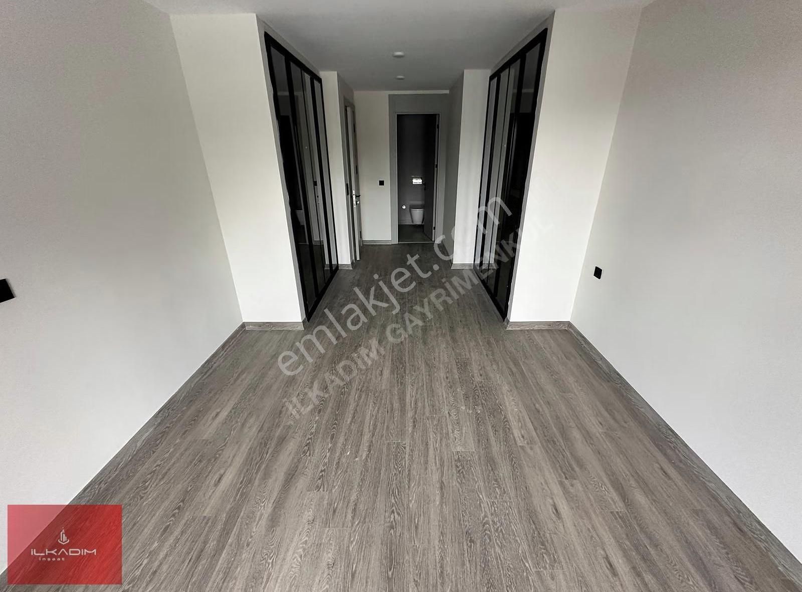 Ovacık'ta Kapalı Havuzlu Saunalı Güvenlikli Sitede Bulvar Cephe - Görsel 8