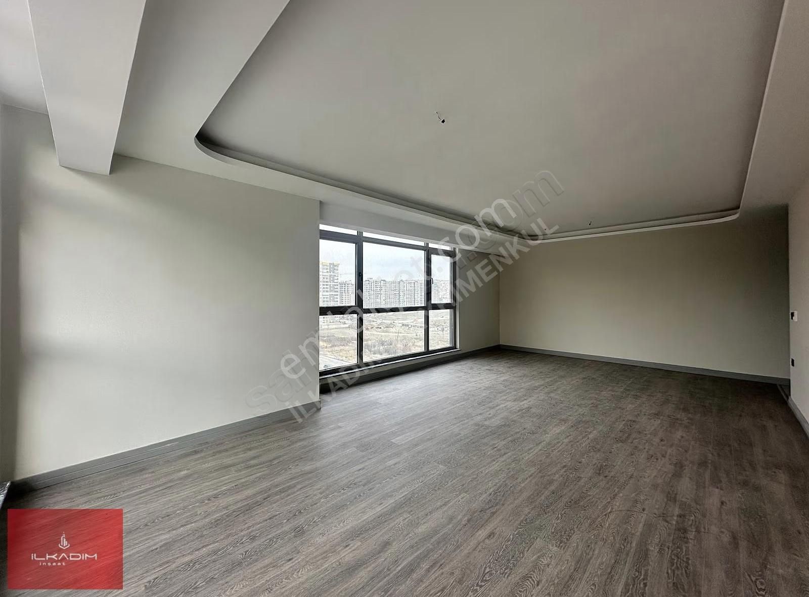 Ovacık'ta Kapalı Havuzlu Saunalı Güvenlikli Sitede Bulvar Cephe - Görsel 12