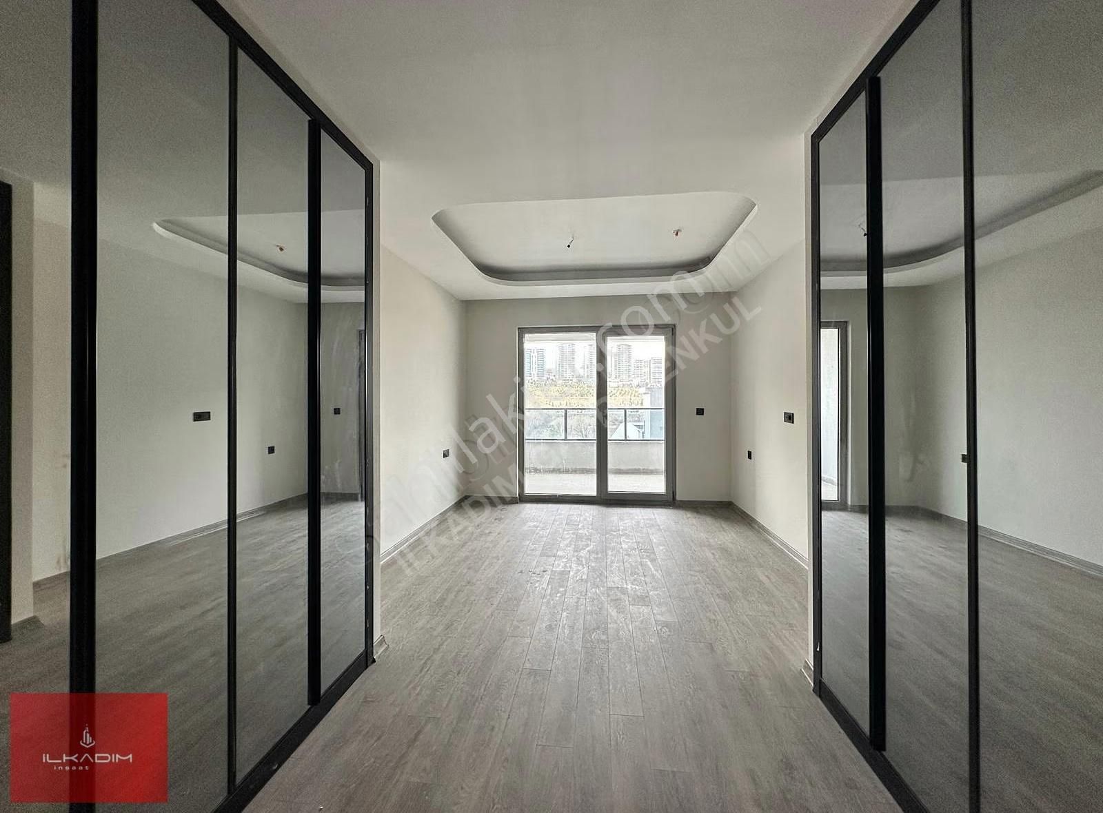 Ovacık'ta Kapalı Havuzlu Saunalı Güvenlikli Sitede Bulvar Cephe - Görsel 20