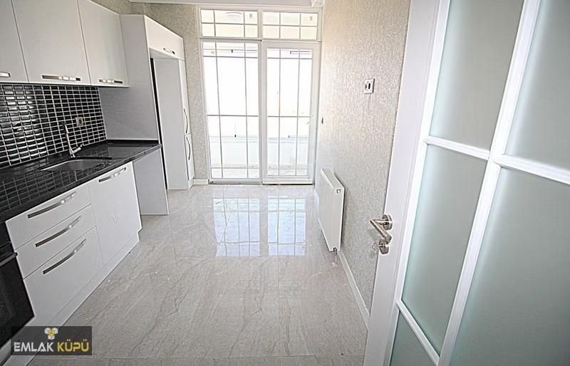 Bağlıca Koru Butik Sitesinde Kiralık 2+1 Geniş Ara Katta Daire - Görsel 8