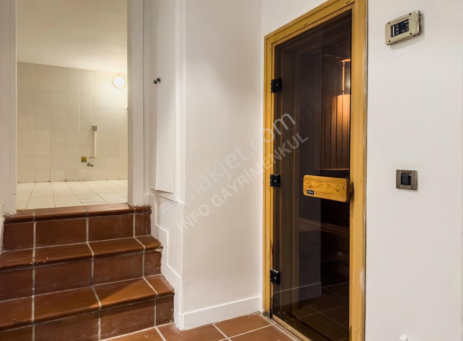 Kemer Country'de Tek Yetkili 4+2 Müstakil Havuzlu Satılık Villa - Görsel 23