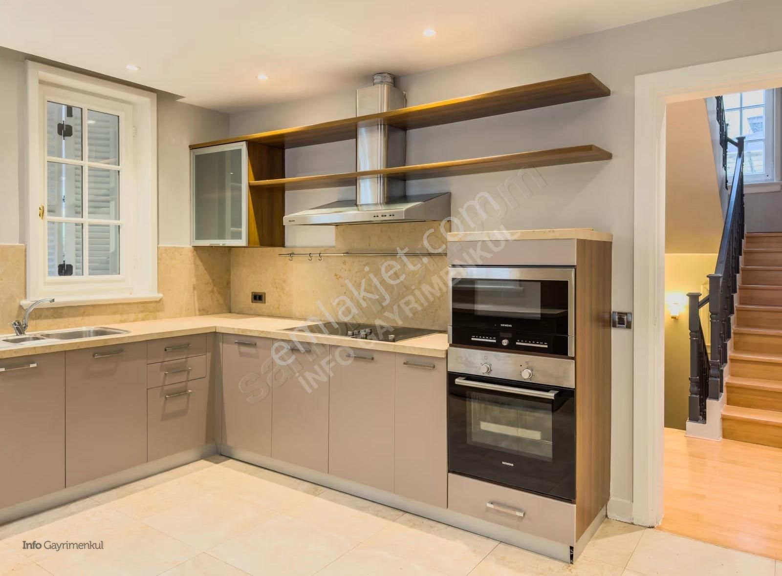 Kemer Country'de Tek Yetkili 4+2 Müstakil Havuzlu Satılık Villa - Görsel 33