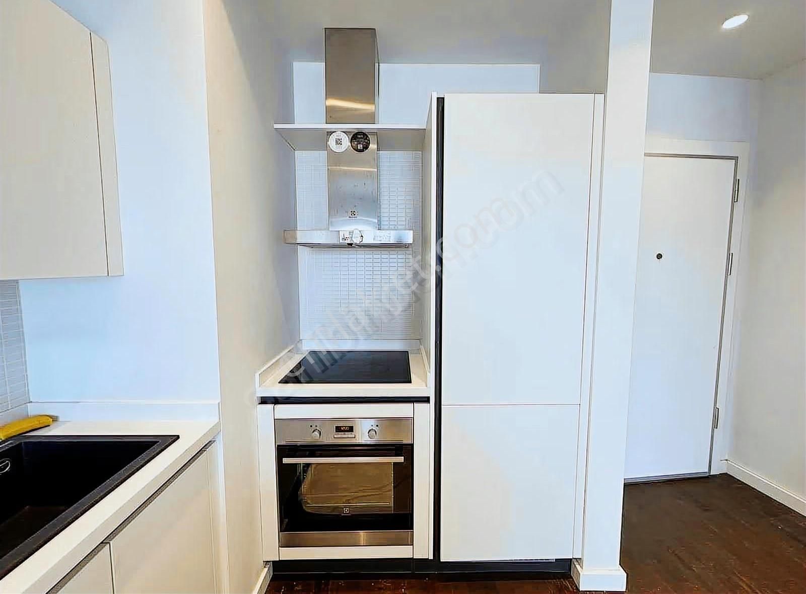 Folkart Vega 35.kat Deniz Manzaralı 1+1 Eşyalı Kiralık Daire - Görsel 7