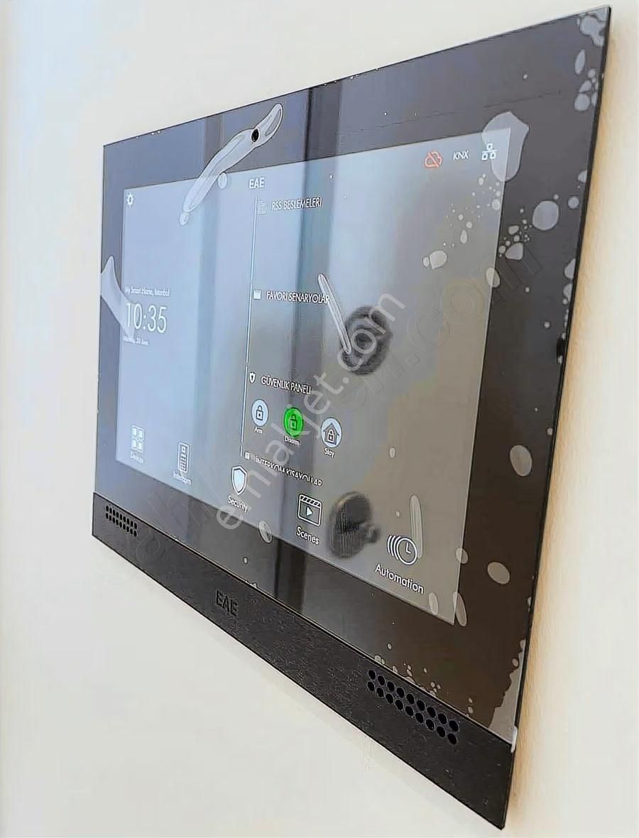 Folkart Vega 35.kat Deniz Manzaralı 1+1 Eşyalı Kiralık Daire - Görsel 3