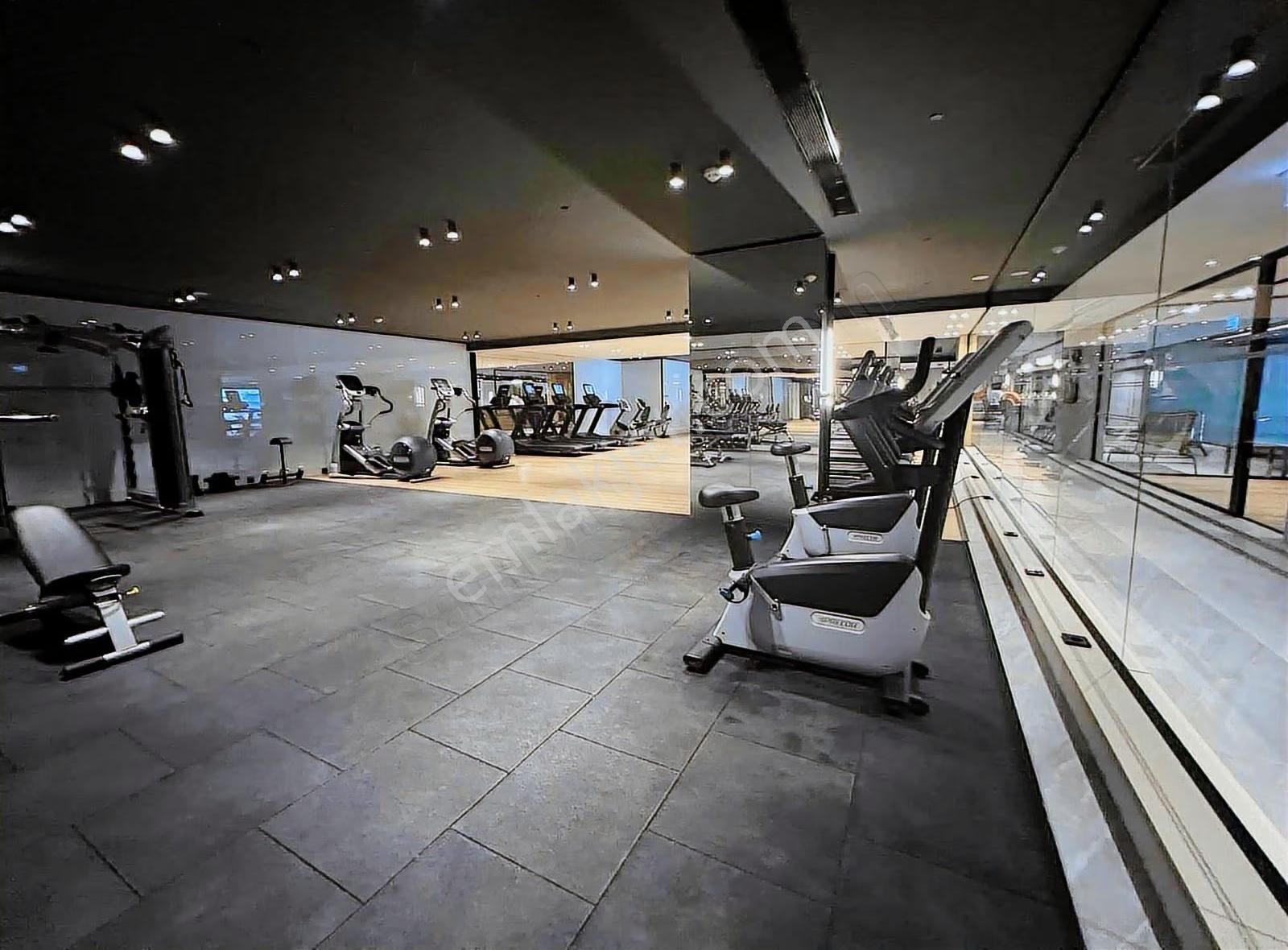 Folkart Vega 35.kat Deniz Manzaralı 1+1 Eşyalı Kiralık Daire - Görsel 27