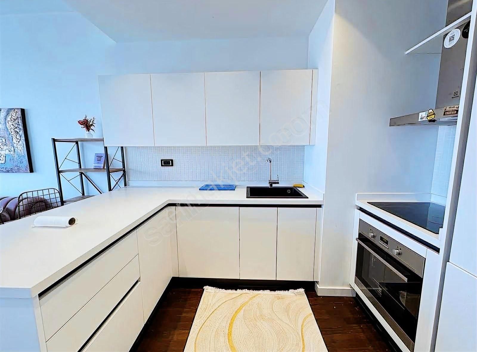 Folkart Vega 35.kat Deniz Manzaralı 1+1 Eşyalı Kiralık Daire - Görsel 2