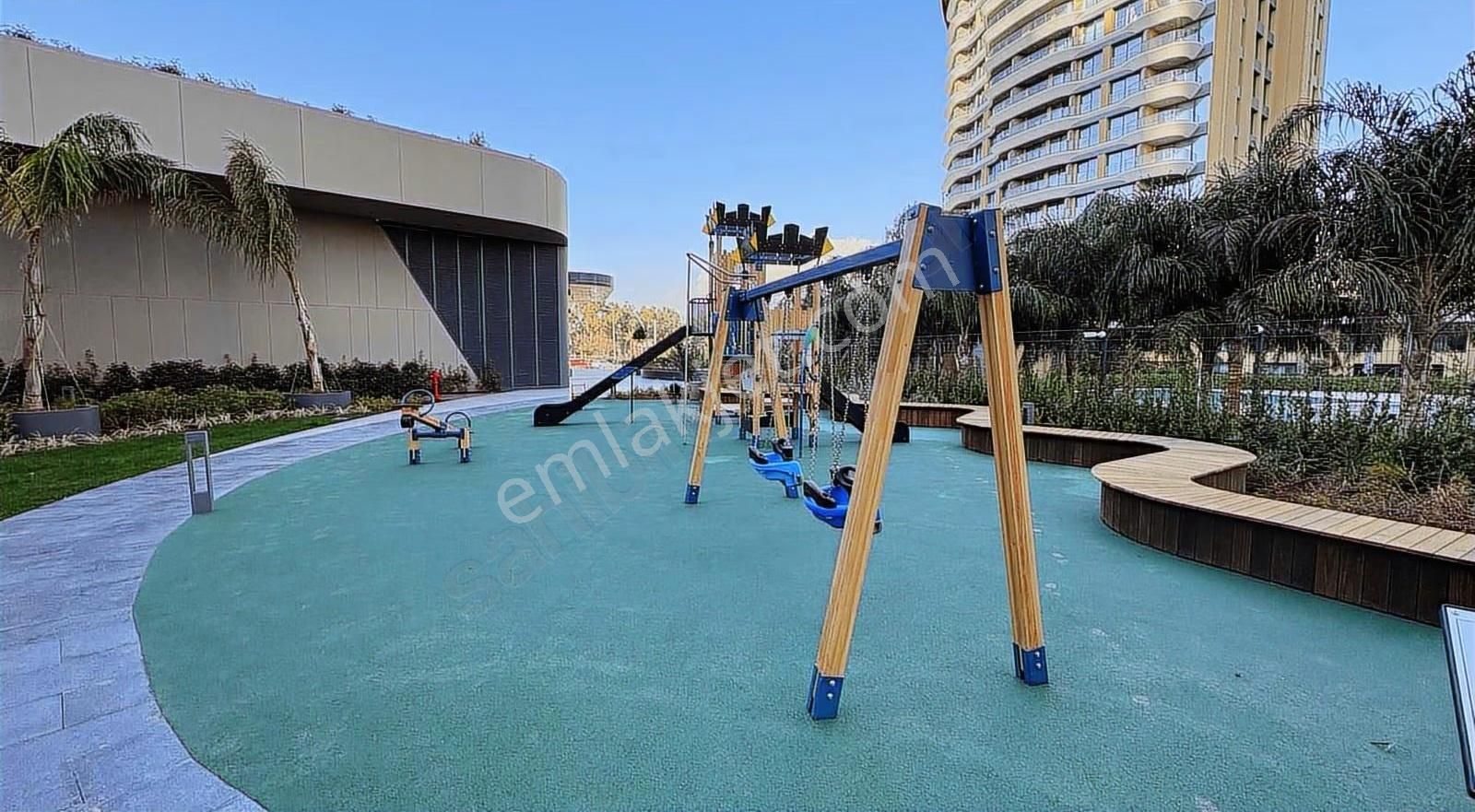 Folkart Nova 1+1 Eşyasız Sıfır Kiralık Daire - Görsel 24