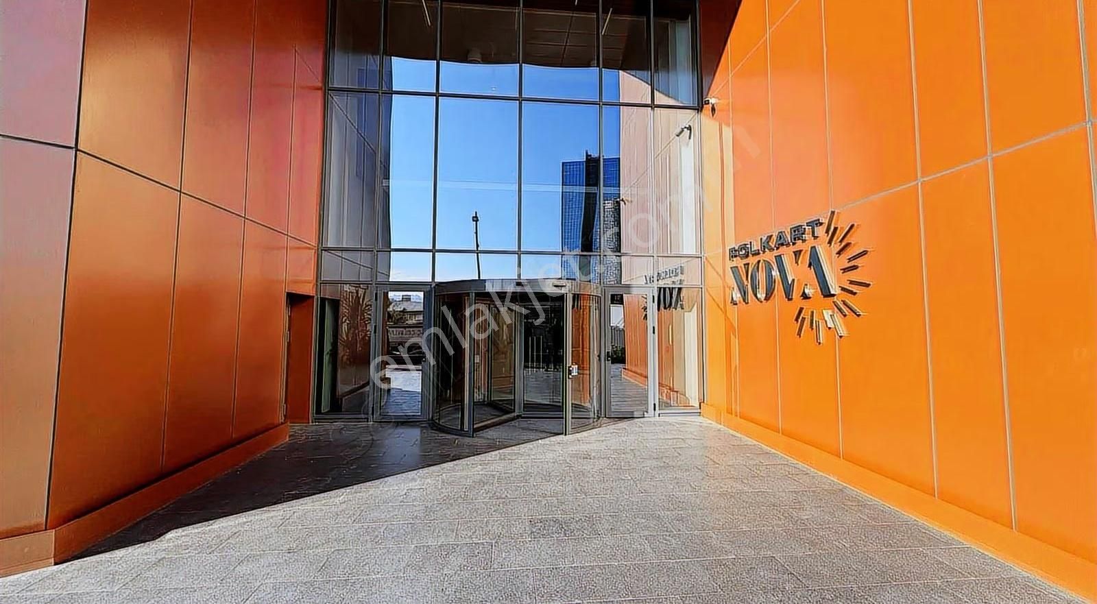 Folkart Nova 1+1 Eşyasız Sıfır Kiralık Daire - Görsel 2