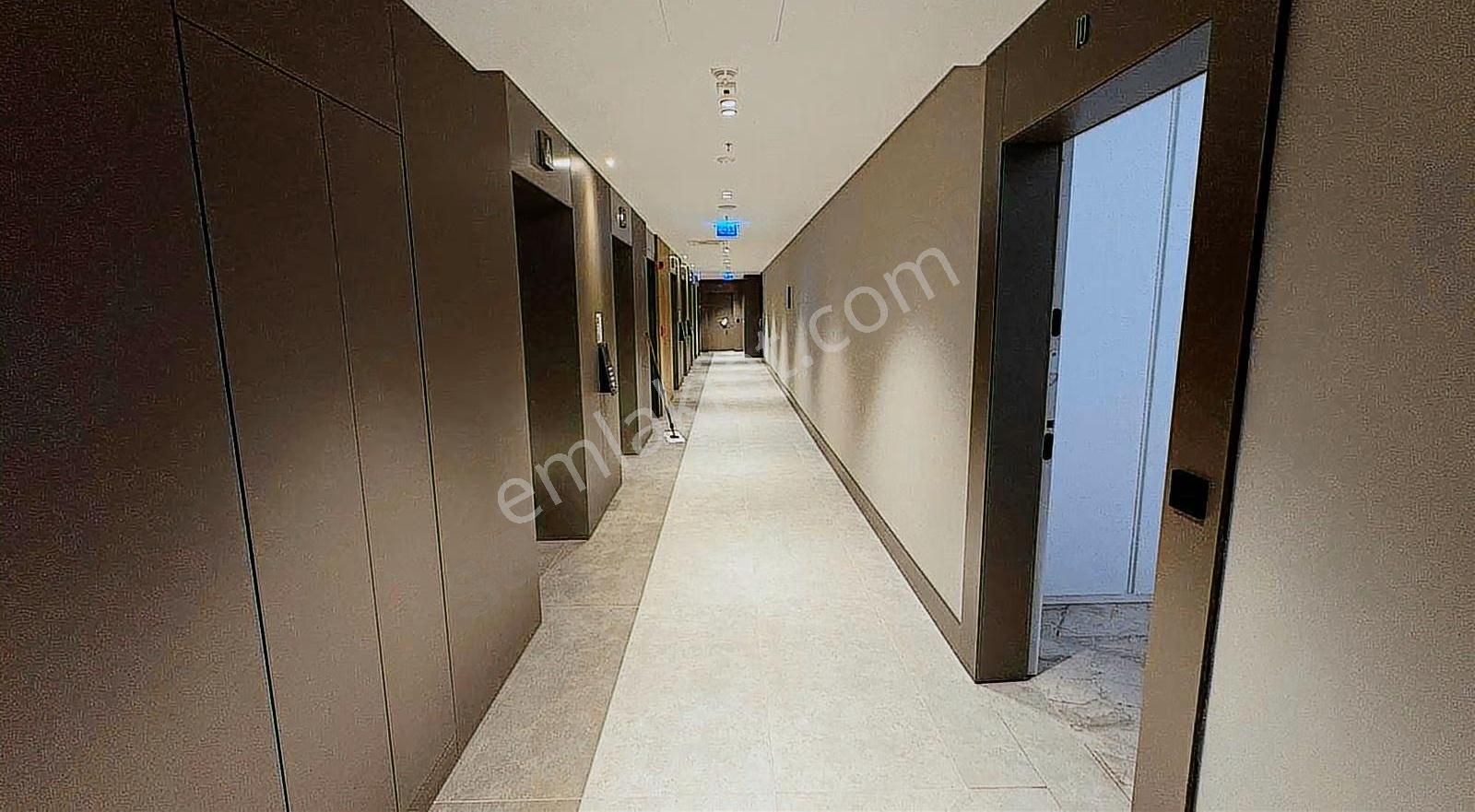 Folkart Nova 1+1 Eşyasız Sıfır Kiralık Daire - Görsel 33