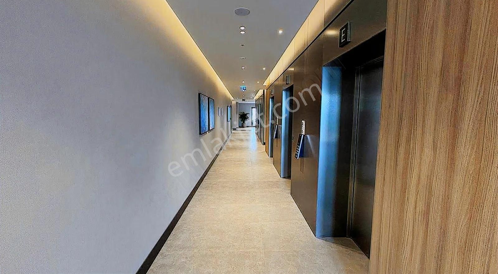 Folkart Nova 1+1 Eşyasız Sıfır Kiralık Daire - Görsel 34