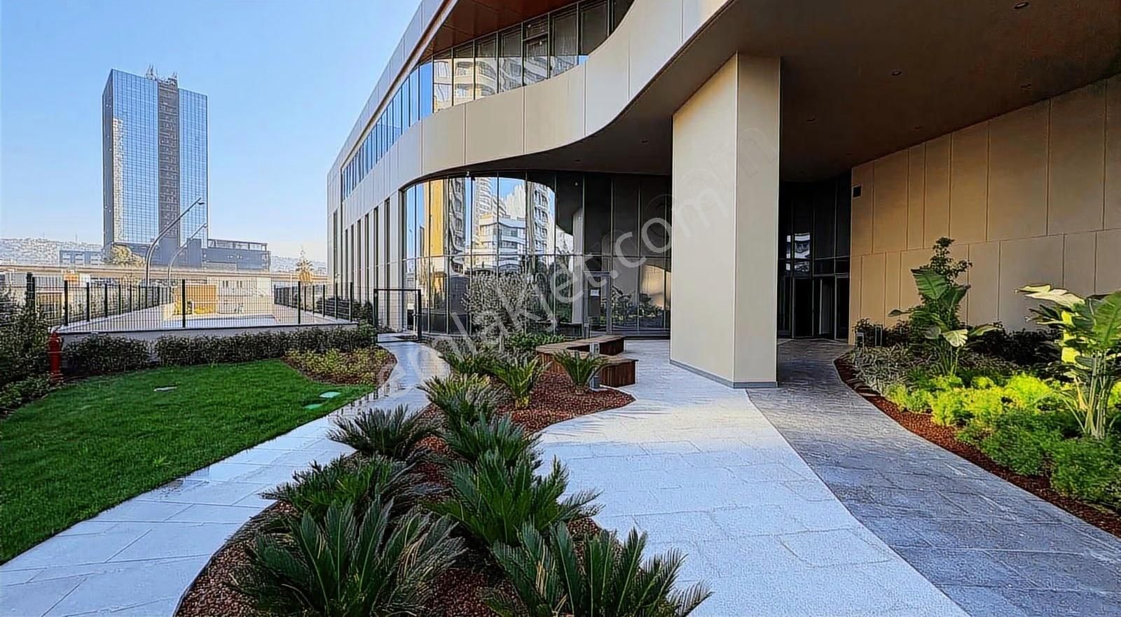 Folkart Nova 1+1 Eşyasız Sıfır Kiralık Daire - Görsel 7