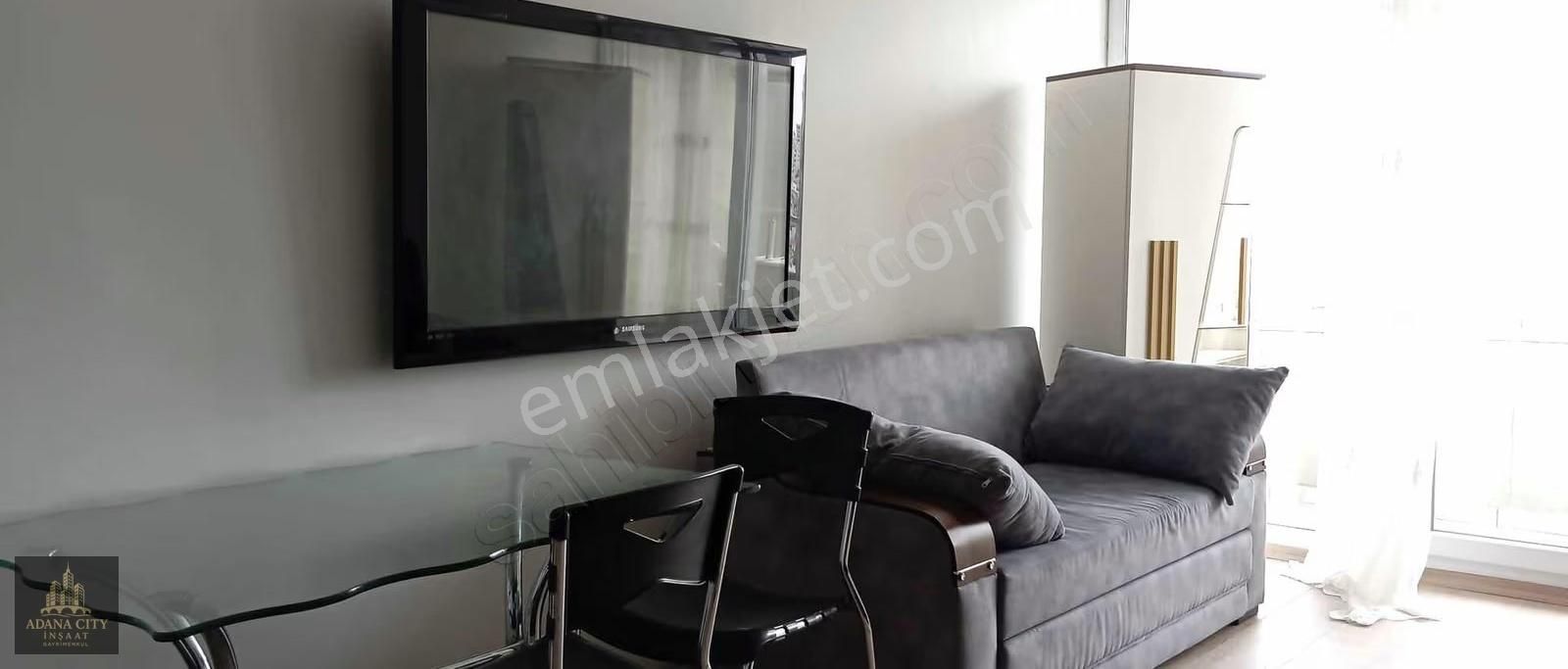 Alparslan Türkeş Bulvar Üzeri Full Eşyalı 1+1 Geniş Daire - Görsel 5
