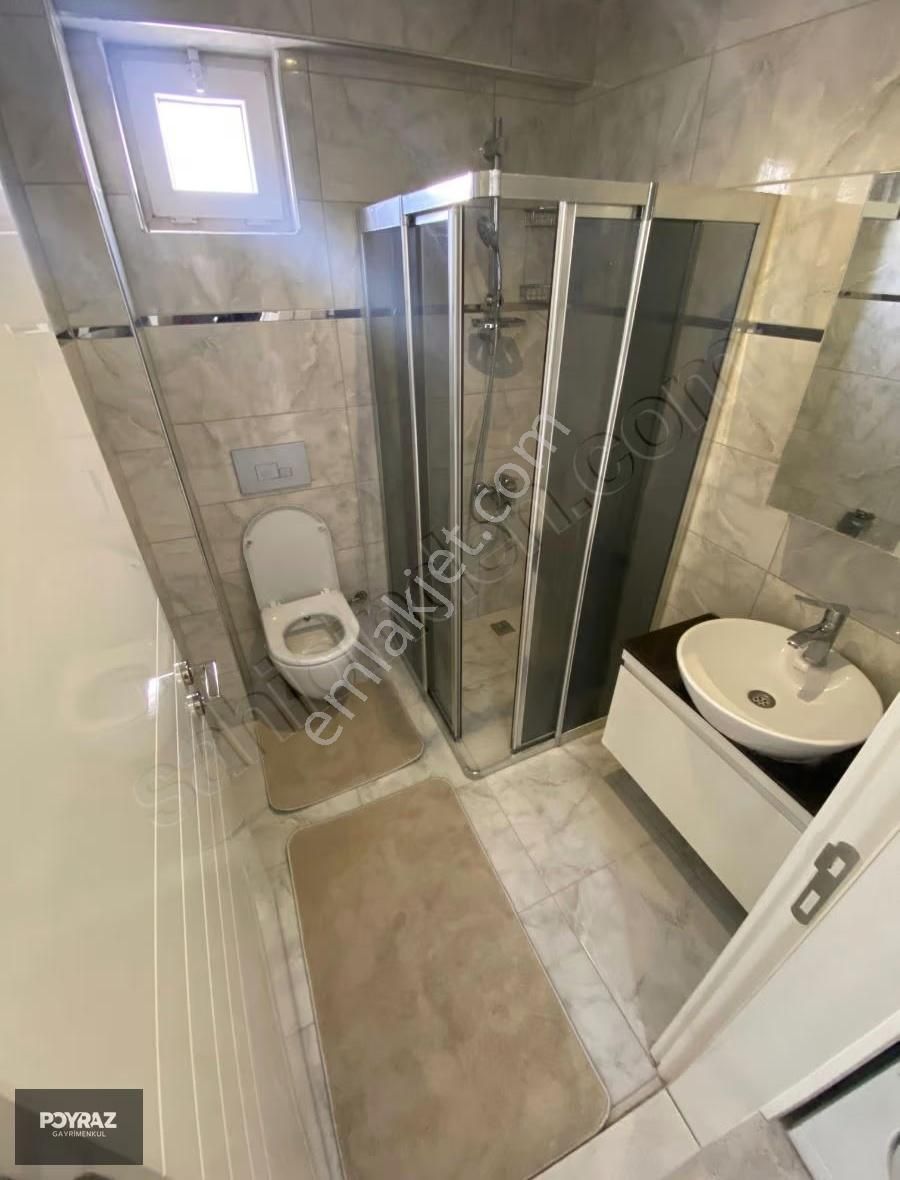 1+1 Klimalı Lüx Ara Kat Yerden Isıtmalı Apart - Görsel 8