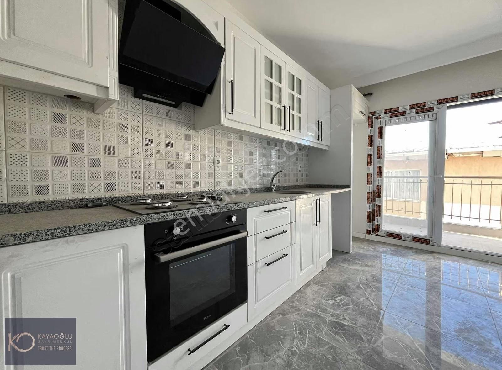 İzban'a Yürüme Mesafesinde Deniz Manzaralı Satılık 3+1 Dubleks - Görsel 3