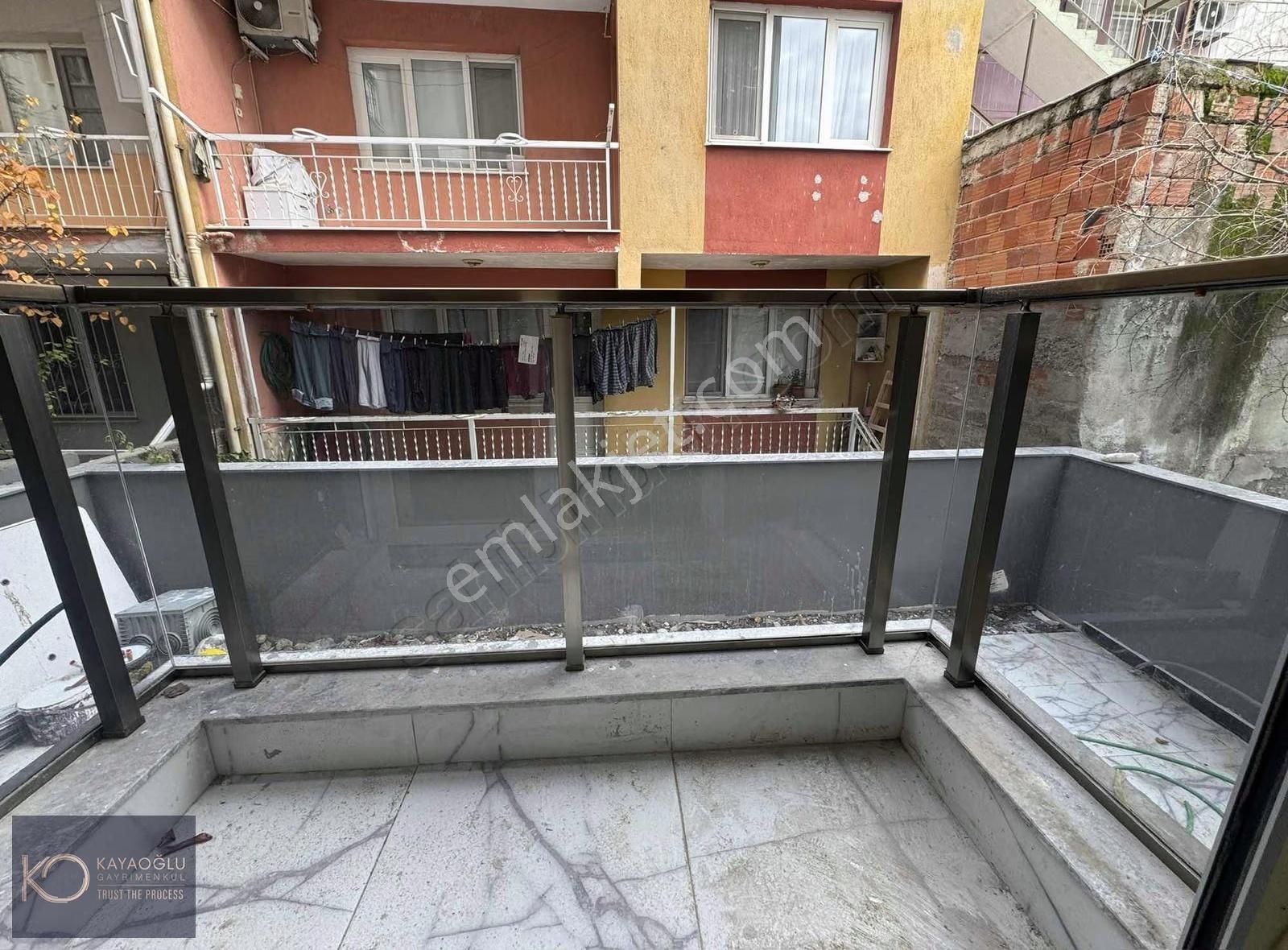 Balatçık Üniversite Ve İzban Yakını 2+1 Yüksek Giriş Daire - Görsel 18