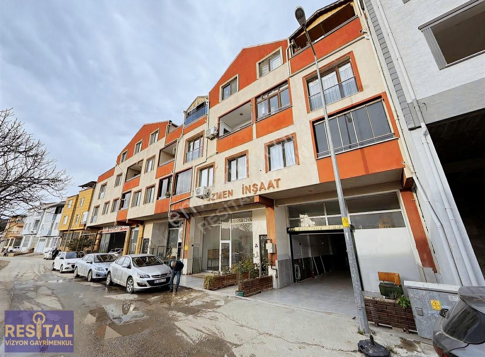 Gemlik Osmaniye Eşref Dinçer De 4+1 - Görsel 26