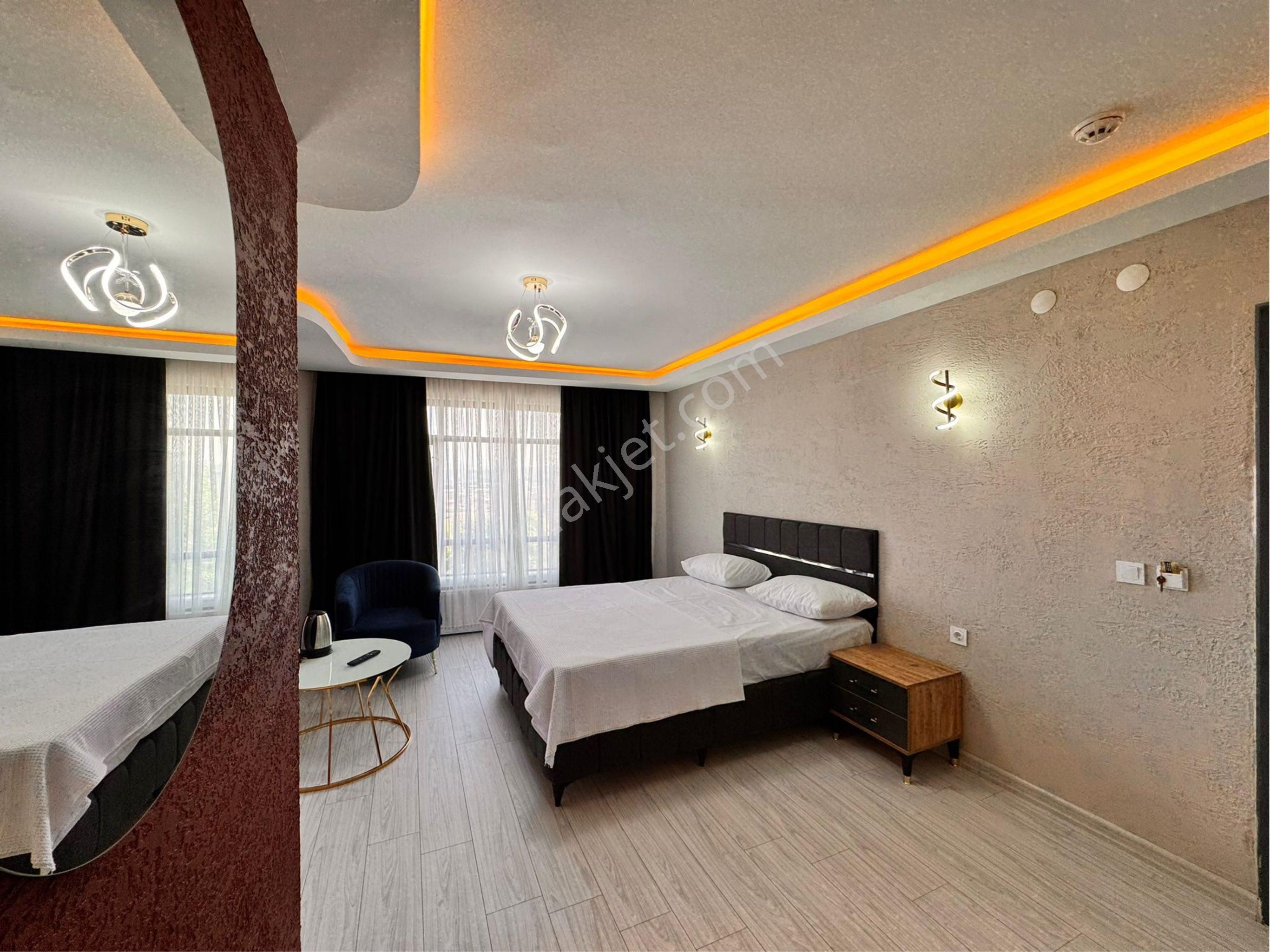 Keçiören Merkezde Günlük Kiralık Daire Aileye Uygun - Görsel 8