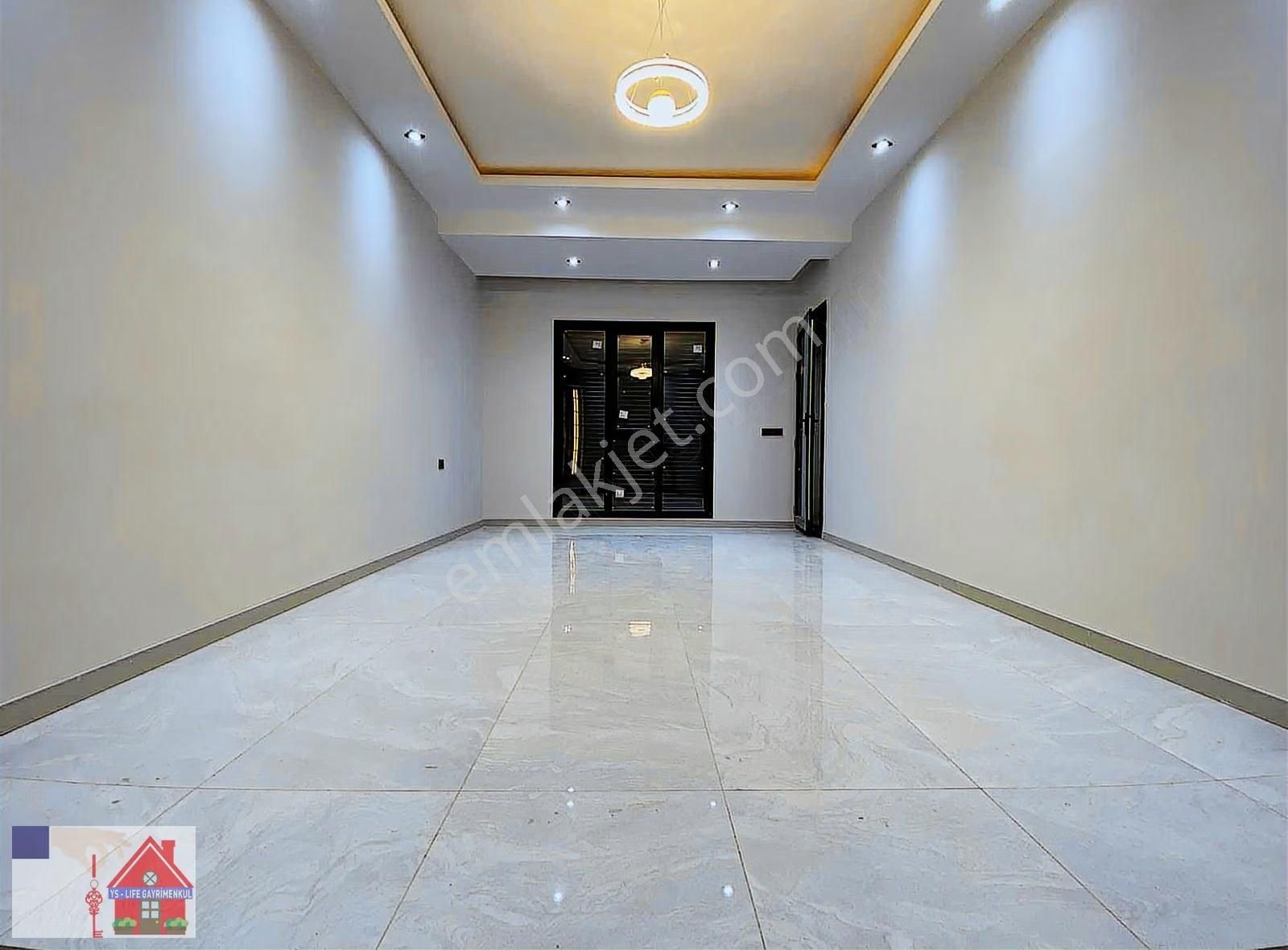 Şemikler Bölgesinde 3+1 Otomatik Panjurlu Daire - Görsel 2