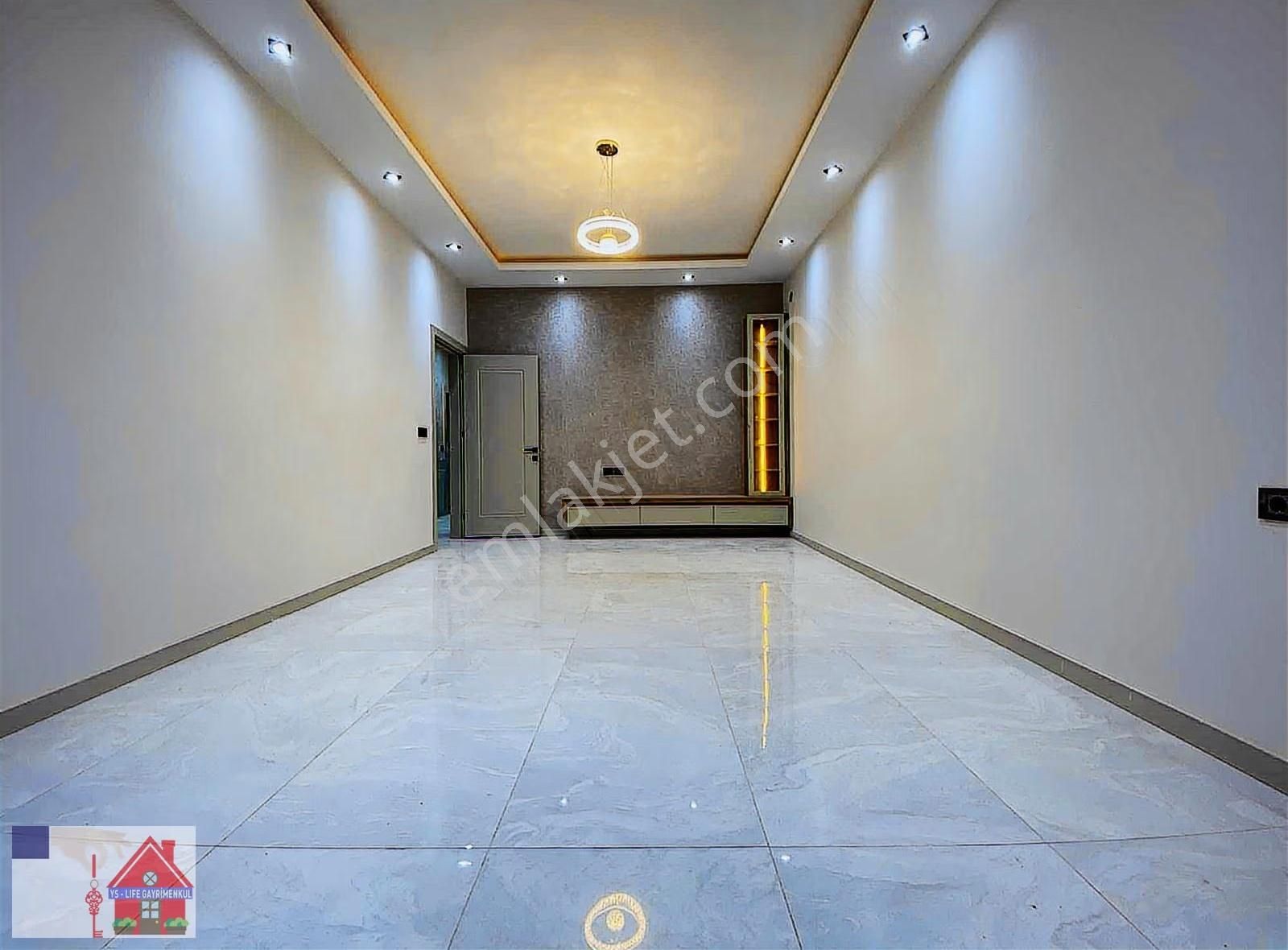 Şemikler Bölgesinde 3+1 Otomatik Panjurlu Daire - Görsel 32