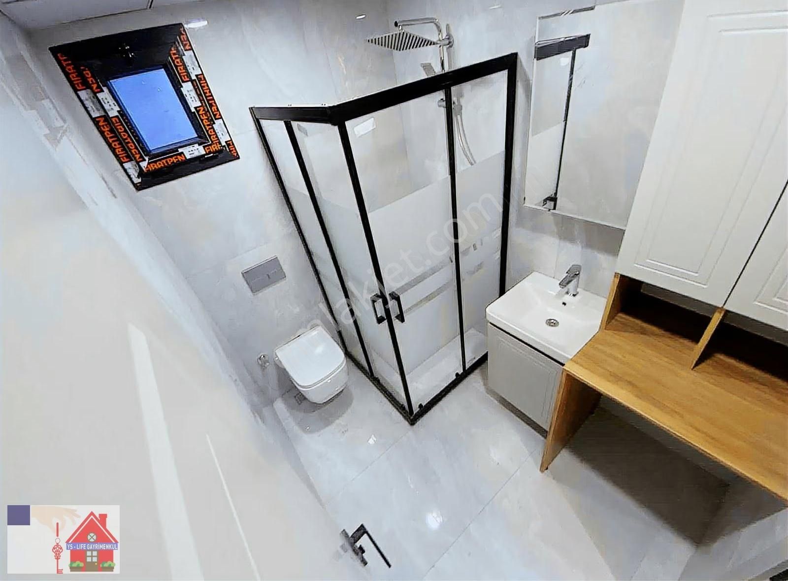 Şemikler Bölgesinde 3+1 Otomatik Panjurlu Daire - Görsel 29