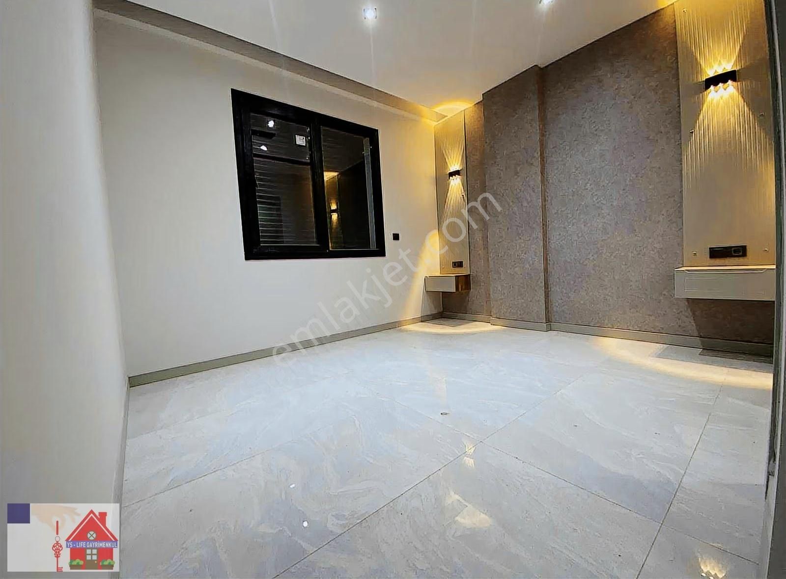 Şemikler Bölgesinde 3+1 Otomatik Panjurlu Daire - Görsel 23