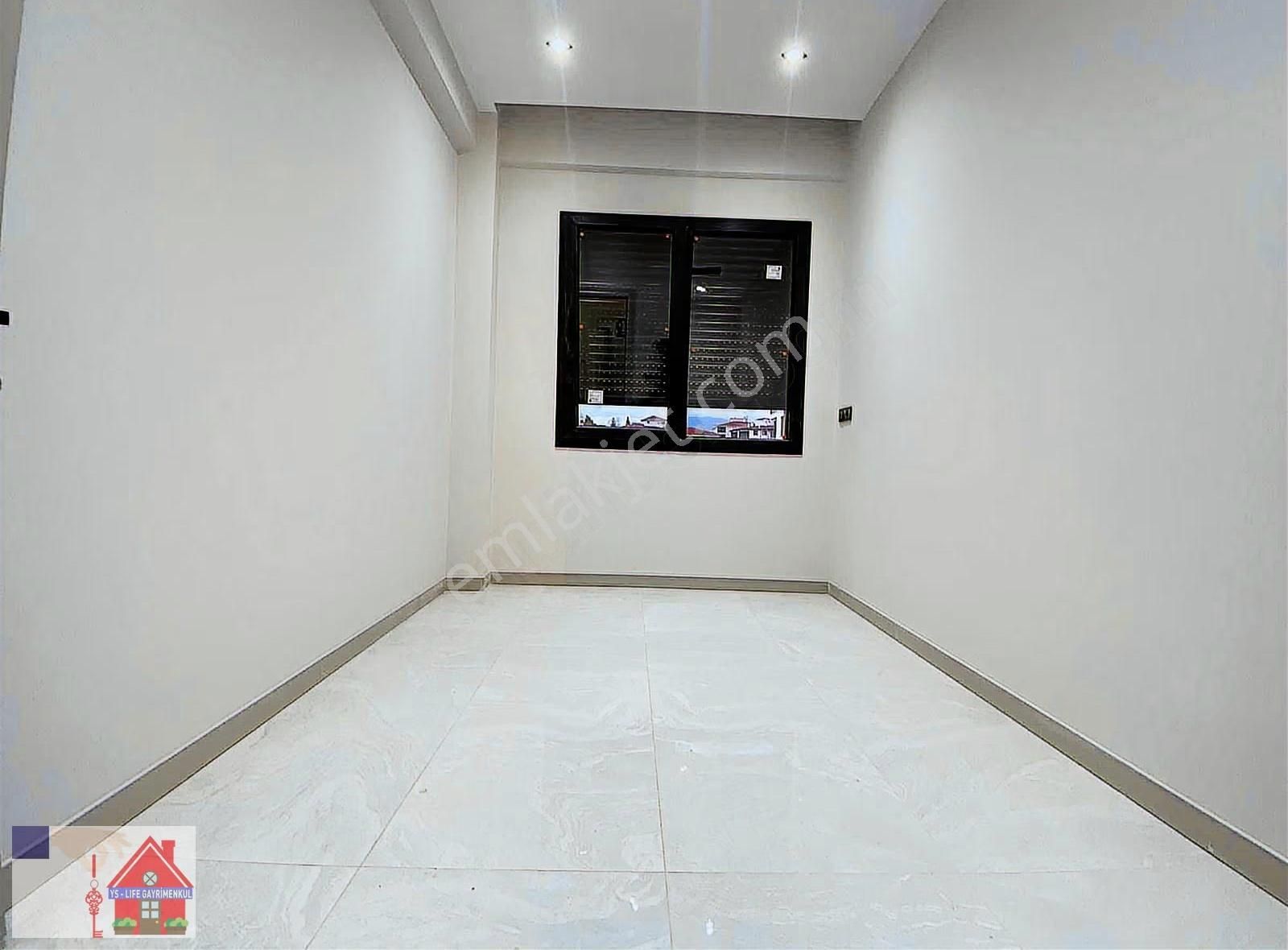 Şemikler Bölgesinde 3+1 Otomatik Panjurlu Daire - Görsel 10