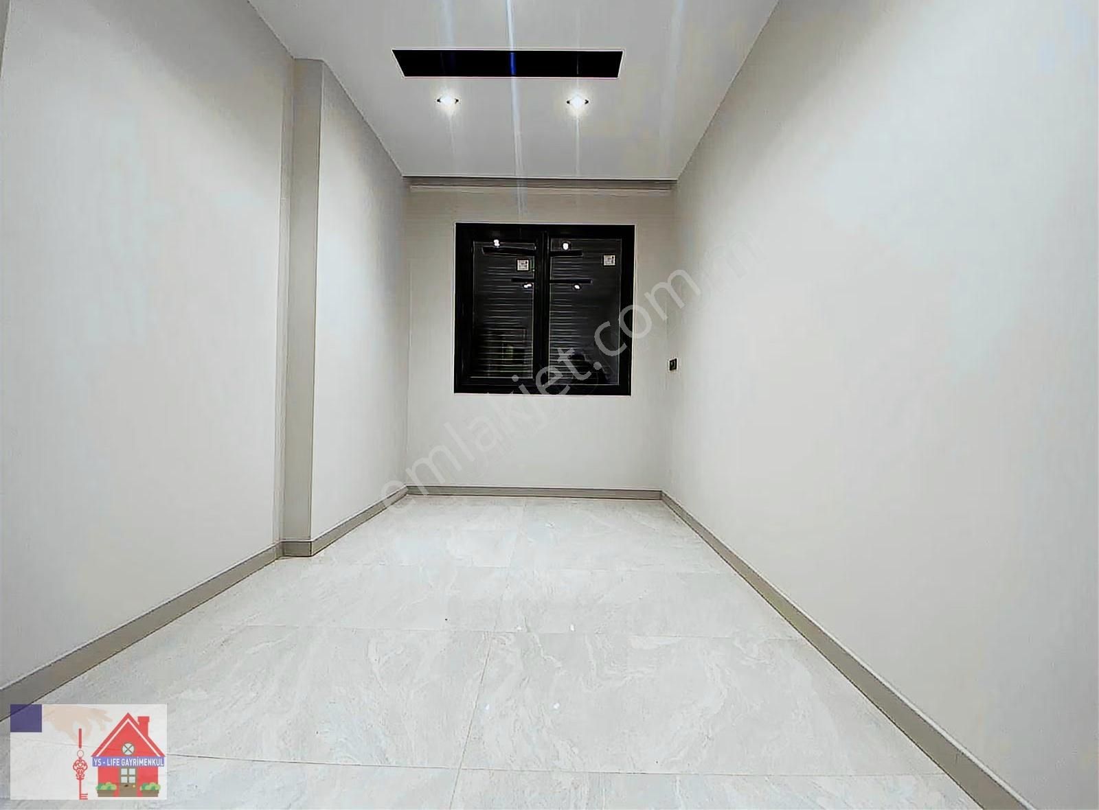 Şemikler Bölgesinde 3+1 Otomatik Panjurlu Daire - Görsel 12