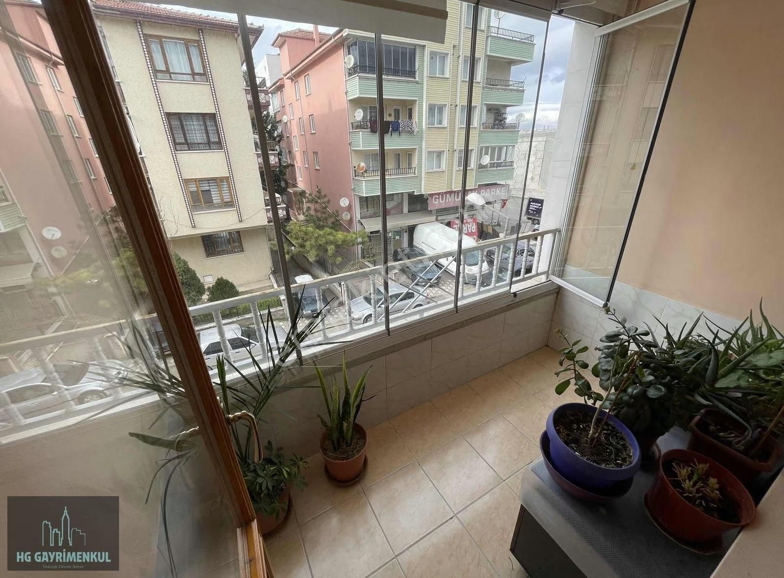 Hg.'den Etimesgut Topçu Mh.'de 3+1 Ön Cephe Geniş Kiralık Daire - Görsel 20