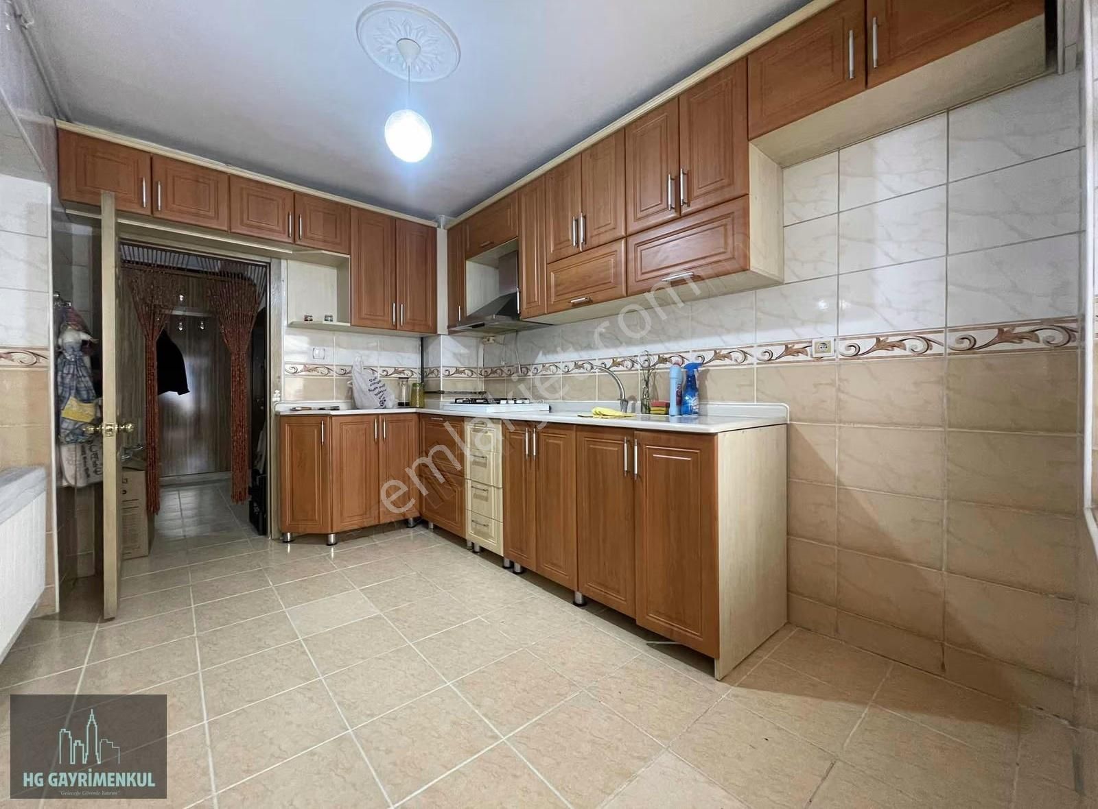 Hg.'den Etimesgut Topçu Mh.'de 3+1 Ön Cephe Geniş Kiralık Daire - Görsel 9