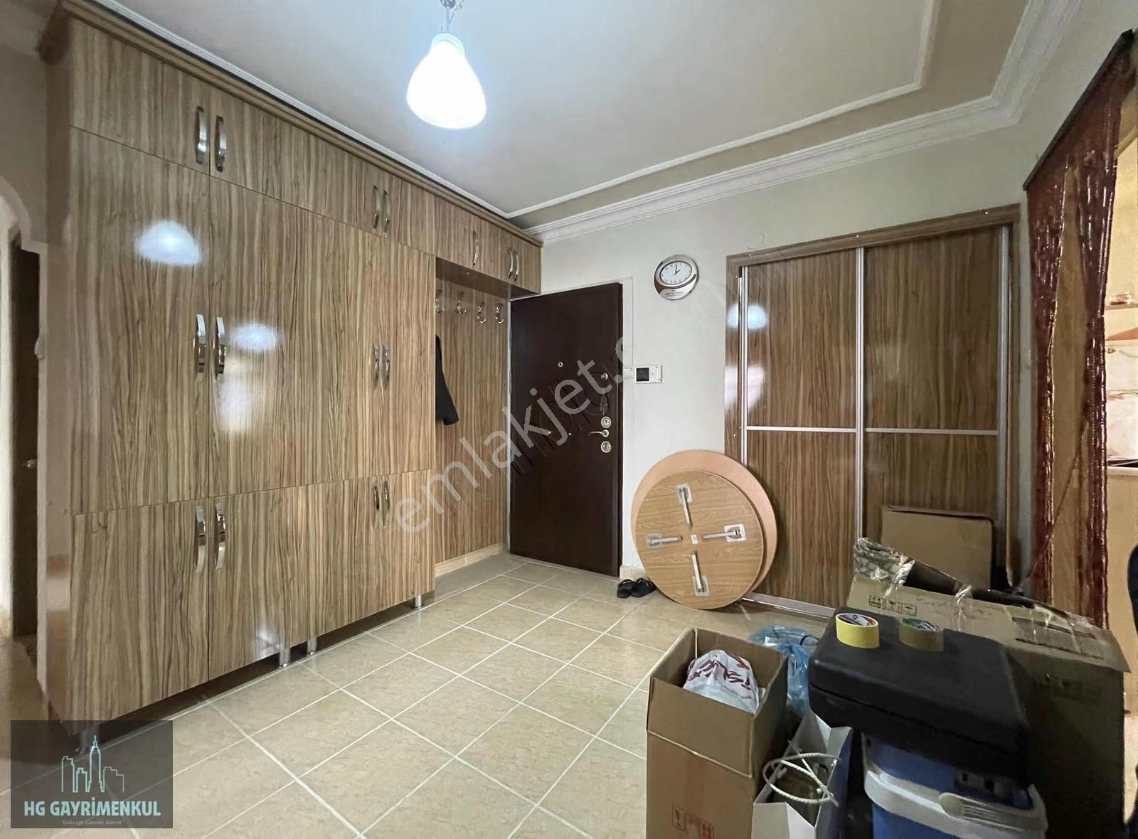Hg.'den Etimesgut Topçu Mh.'de 3+1 Ön Cephe Geniş Kiralık Daire - Görsel 12
